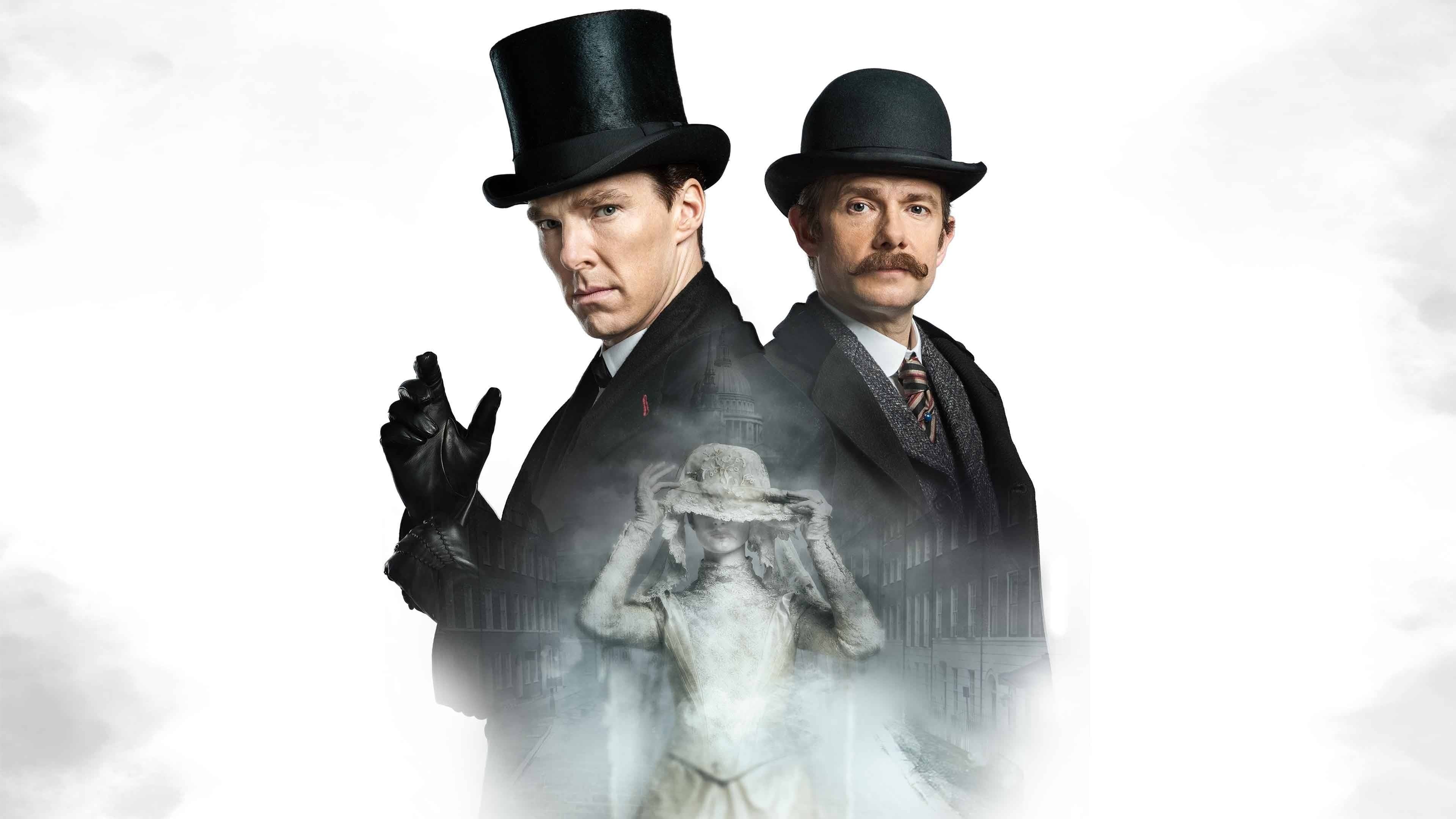 Sherlock : L'Effroyable Mariée