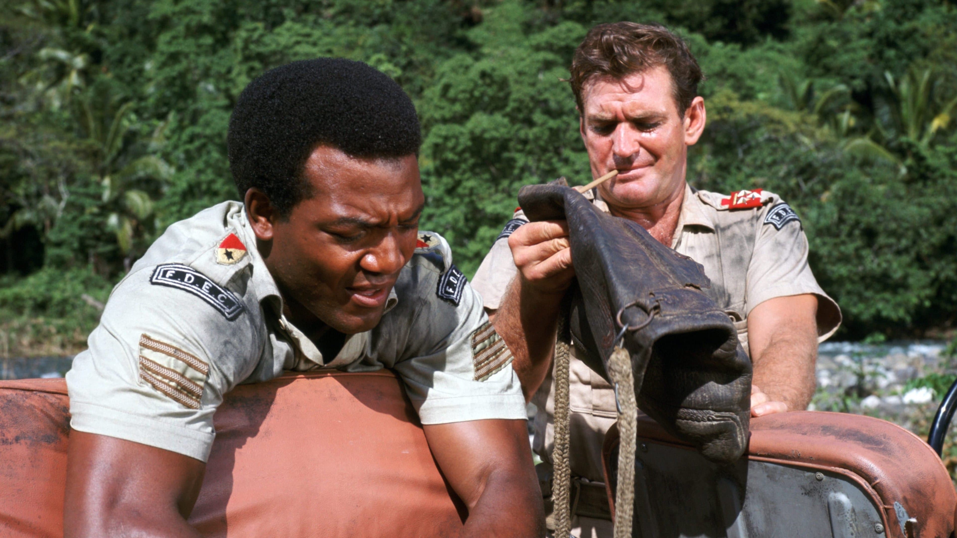 Le Dernier Train du Katanga