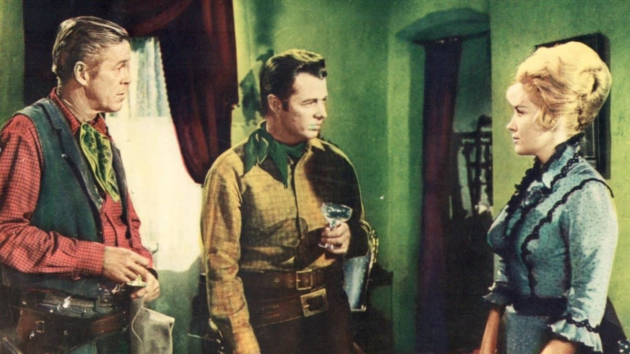 Six chevaux dans la plaine