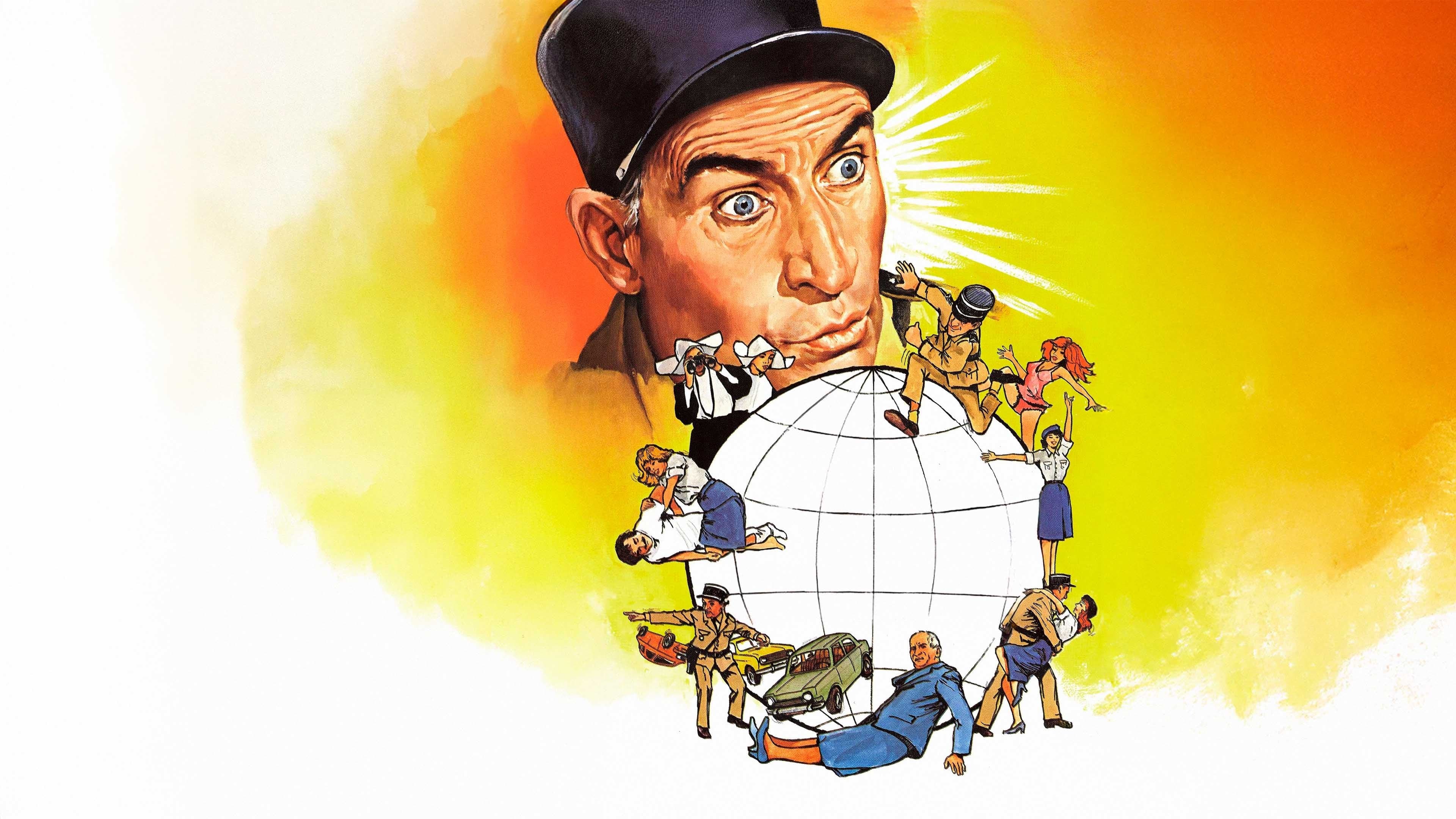 Le Gendarme et les Gendarmettes