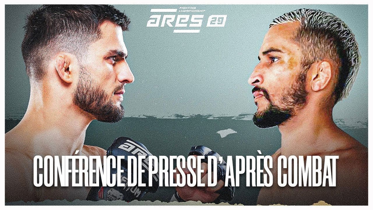 Ares FC 29: Younousov Vs. Alcino