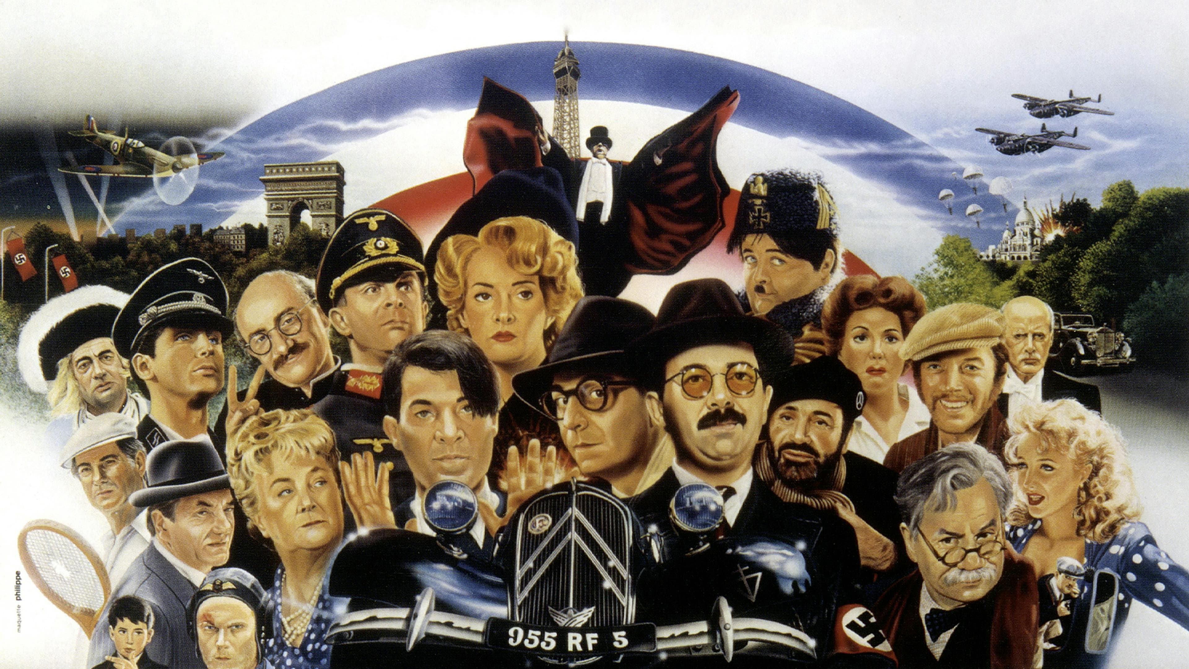 Papy fait de la résistance