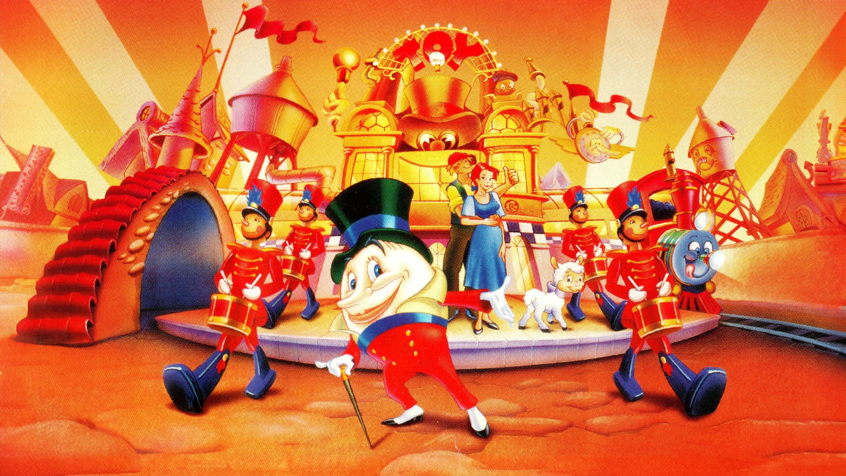 Toyland : Le Pays des jouets