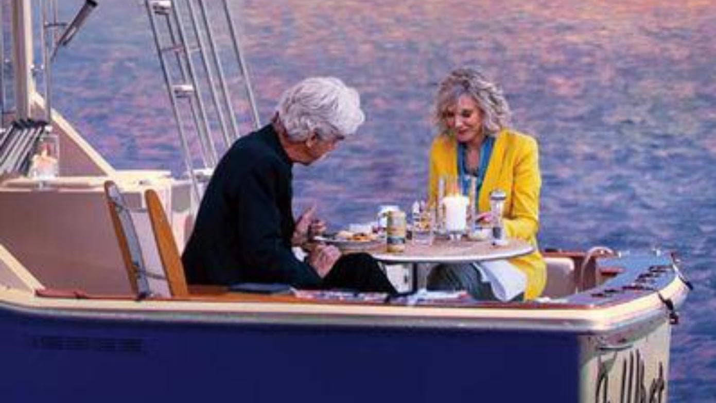 Il est toujours temps d'aimer