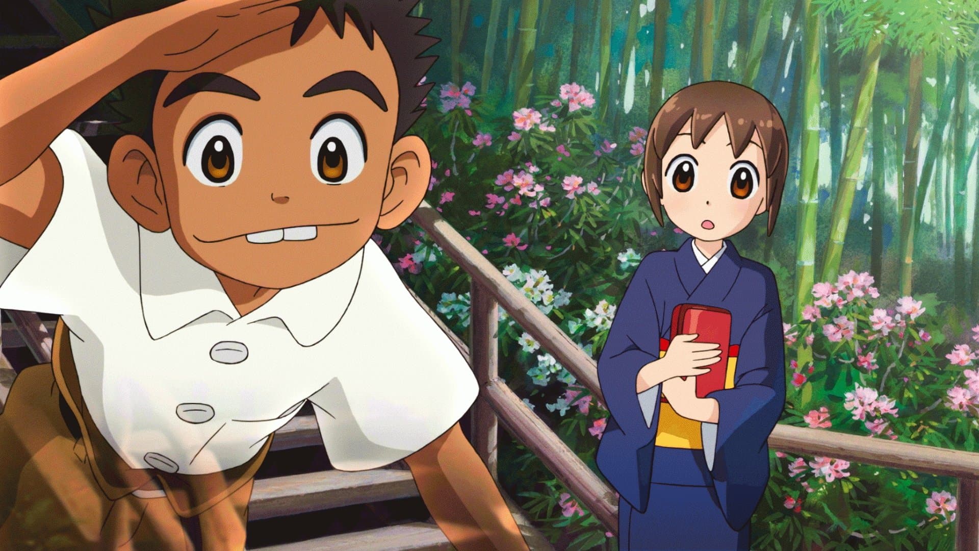 Okko et les Fantômes