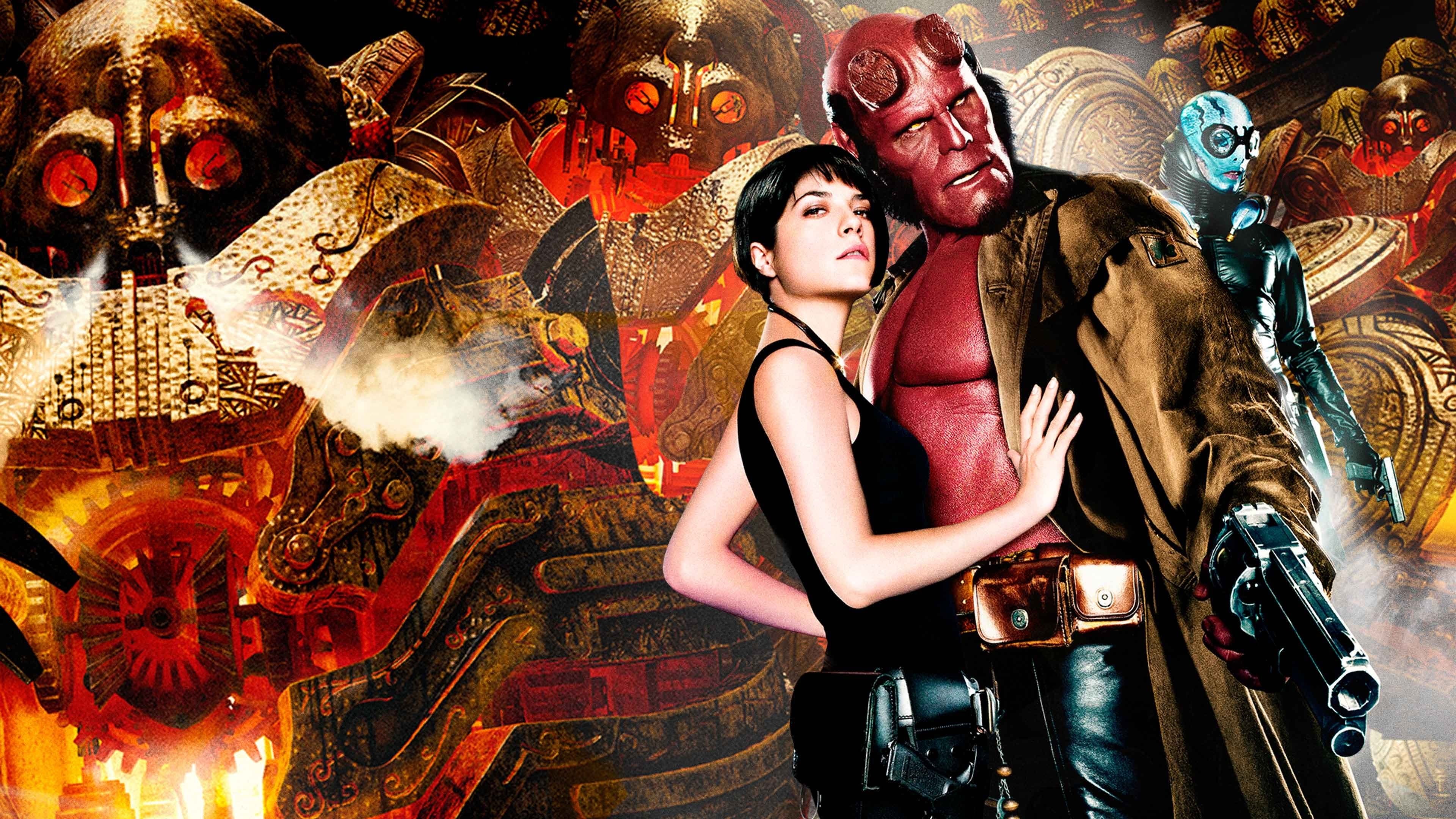 Hellboy II : Les Légions d'or maudites