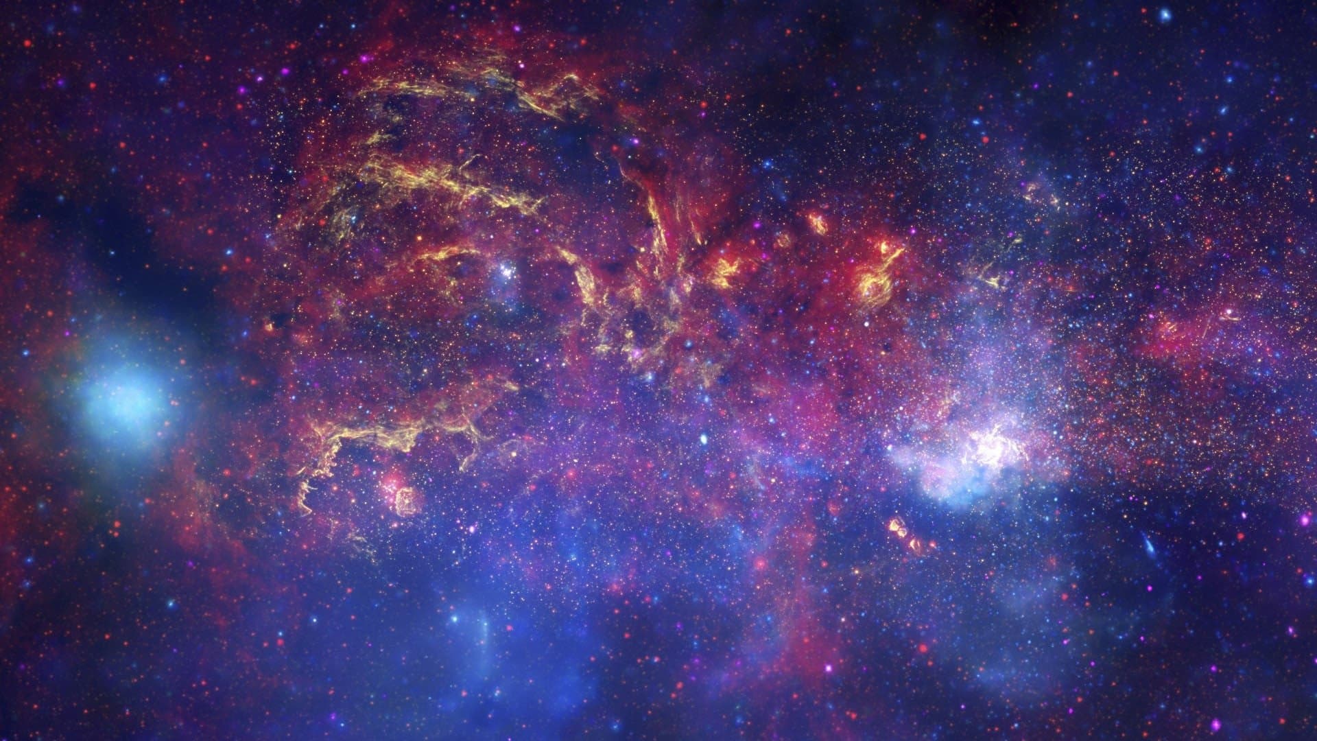 IMAX - Voyage Cosmique