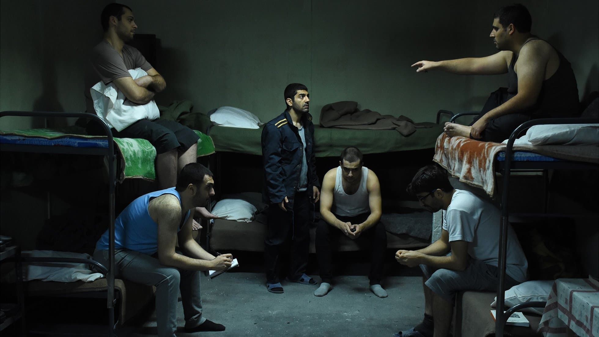 Le diable n'existe pas