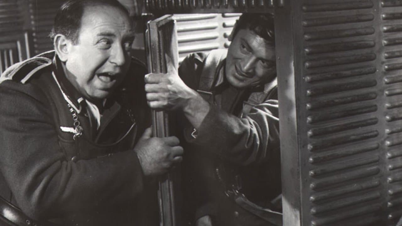 Comment j'ai provoqué la Seconde Guerre mondiale, partie 1 : L'Évasion