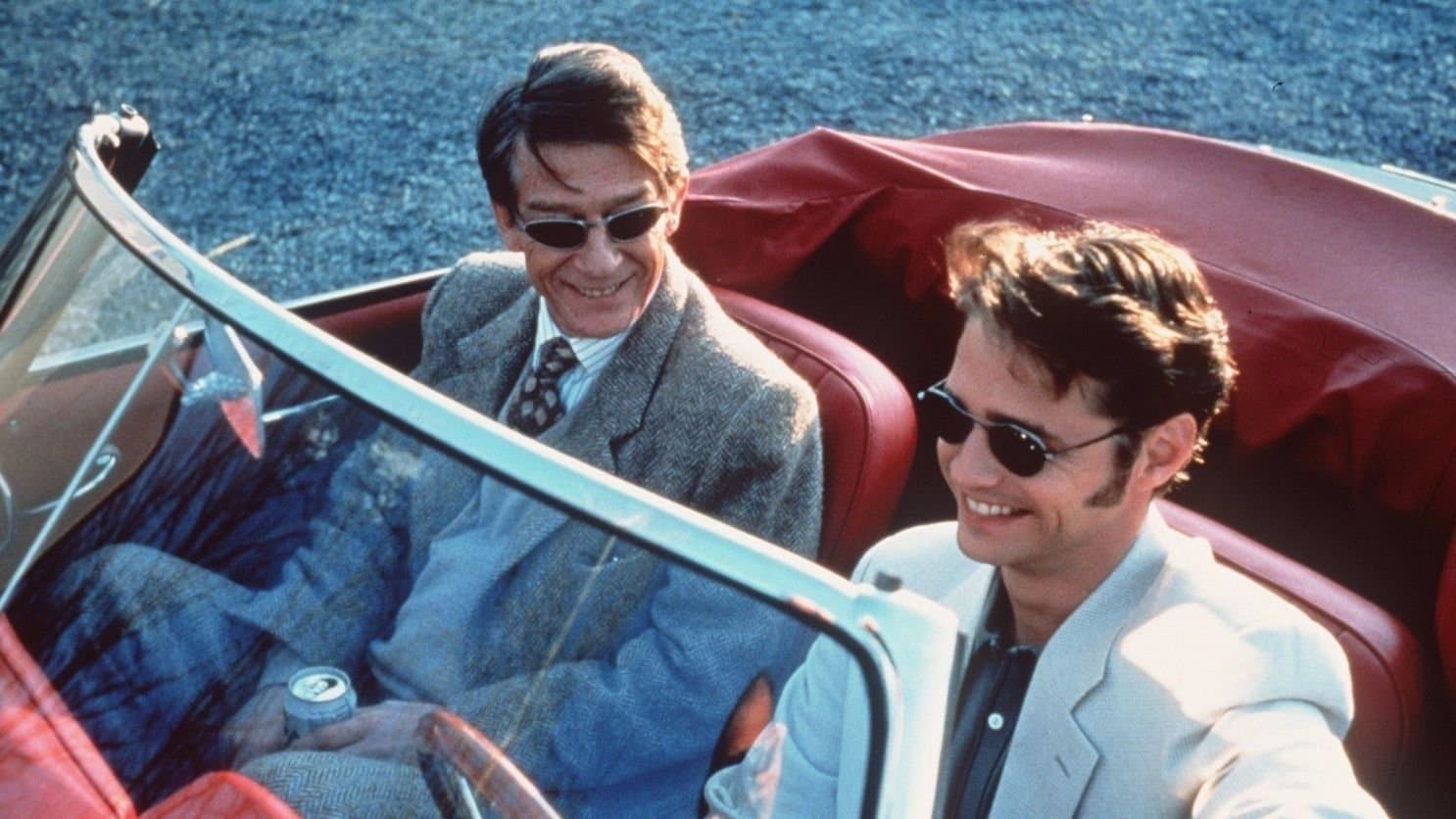 Amour et mort à Long Island