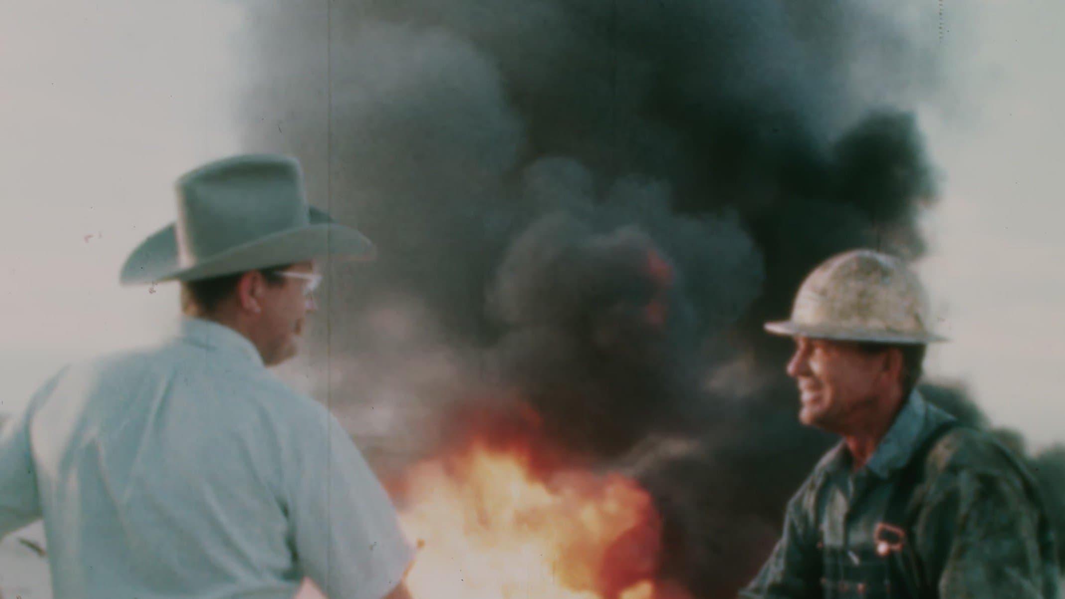 The White House Effect : Le climat attendra