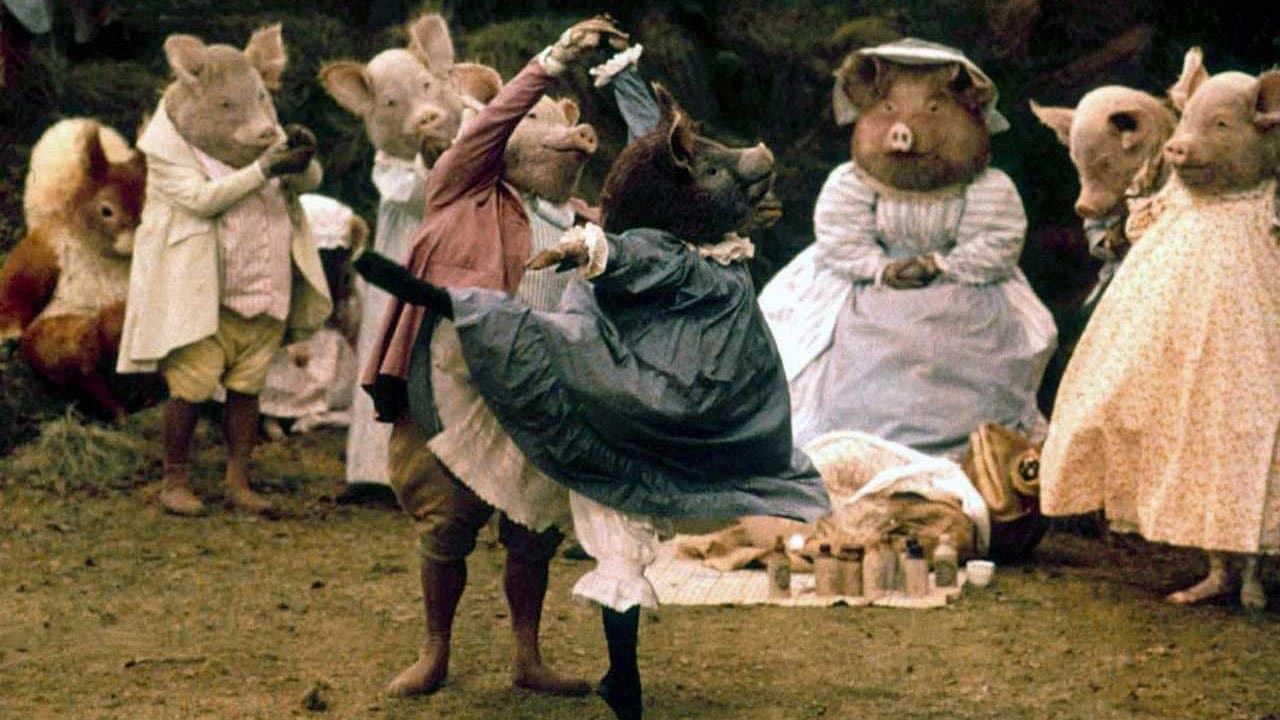Les contes de Beatrix Potter