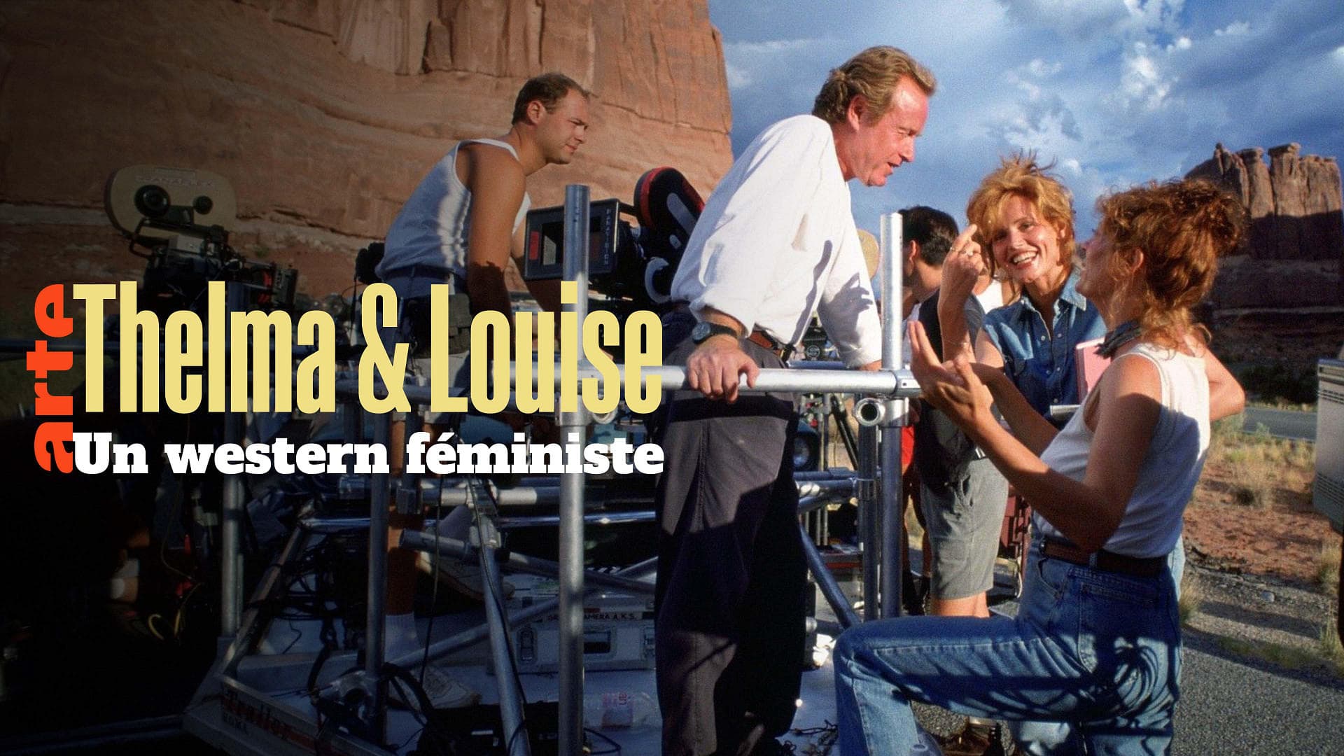 Thelma et Louise, un western féministe
