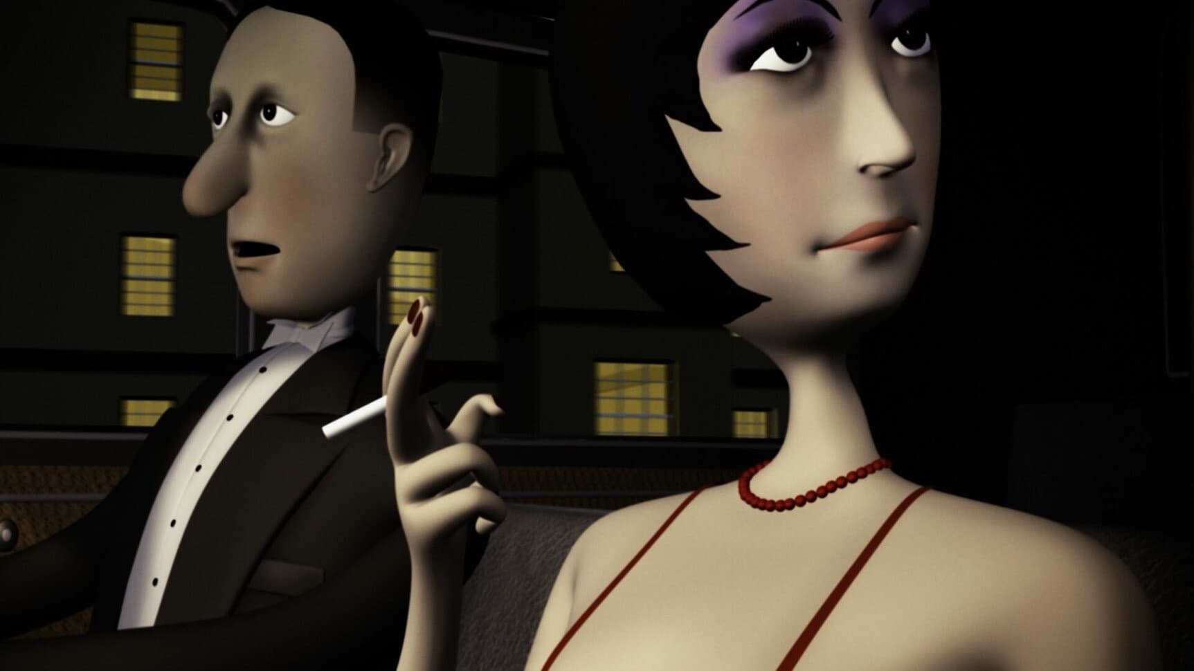 Носферату. Ужас ночи