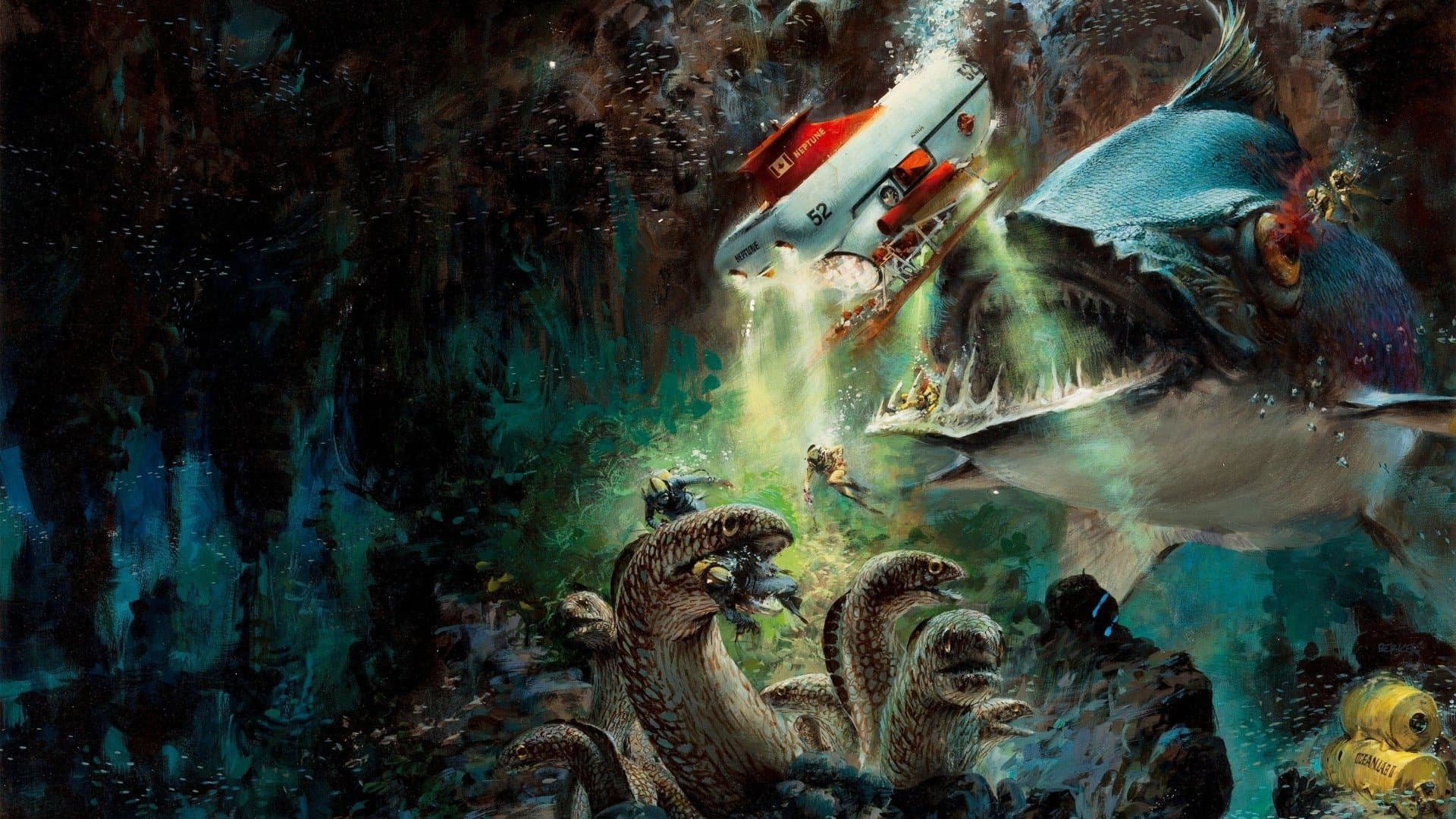 L'Odyssée sous la mer