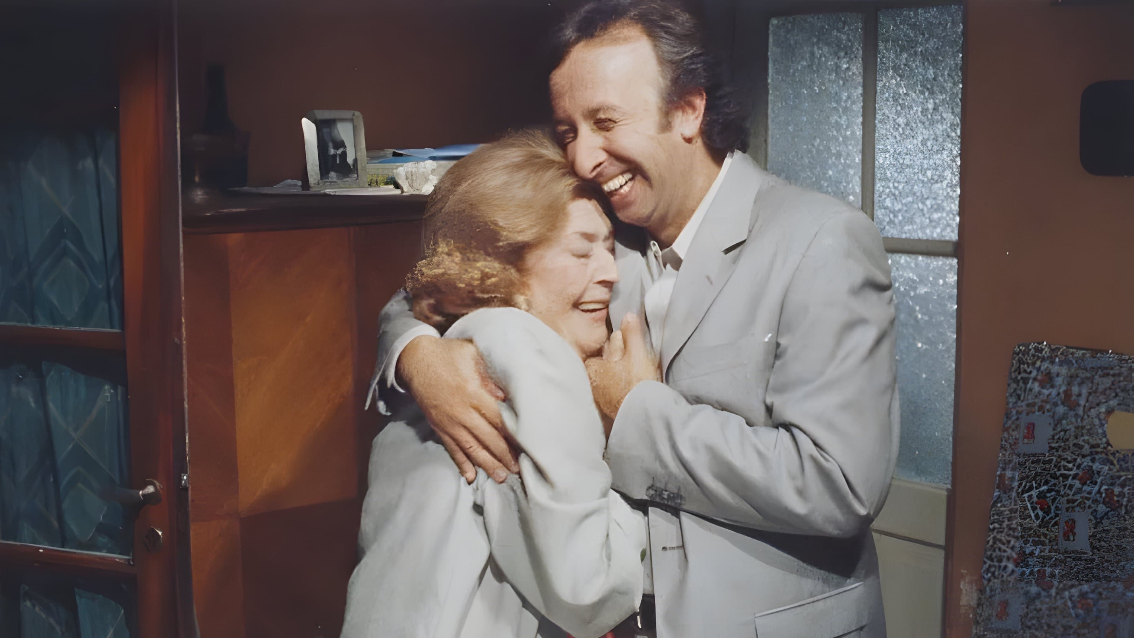 Conversaciones con mamá