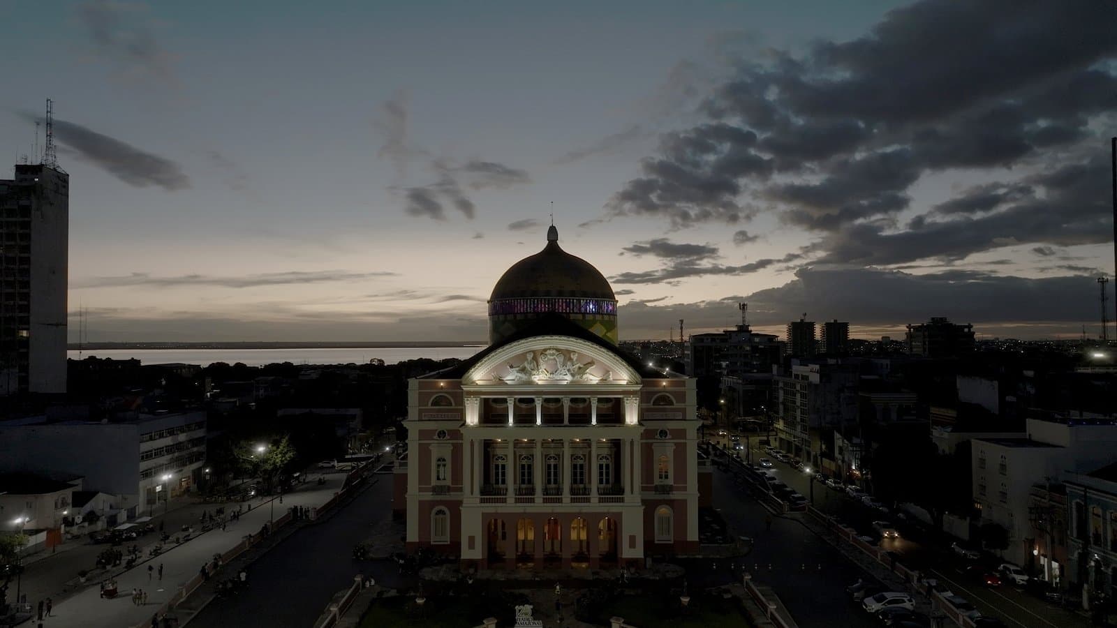 Le Teatro Amazonas : un opéra au cœur de l'Amazonie