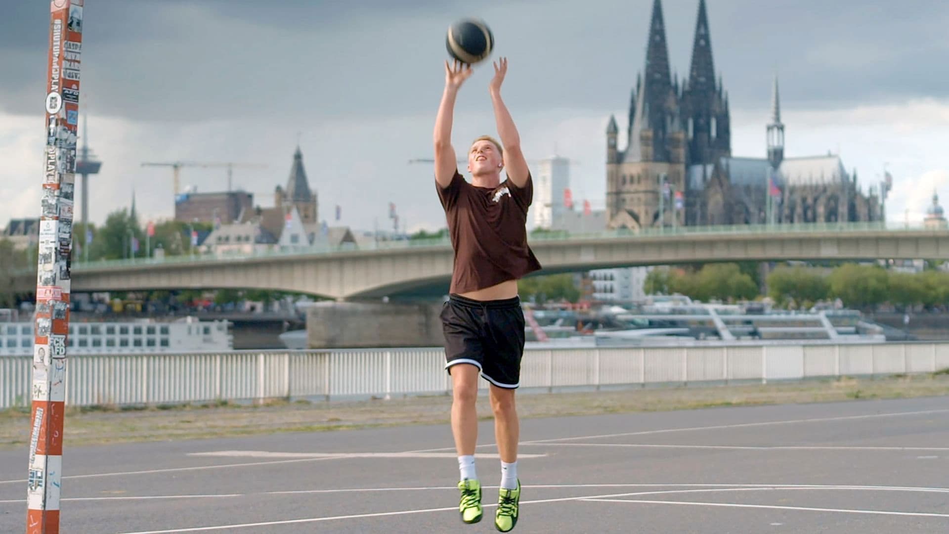 À vos marques, prêts, bougez : Le sport c'est la santé