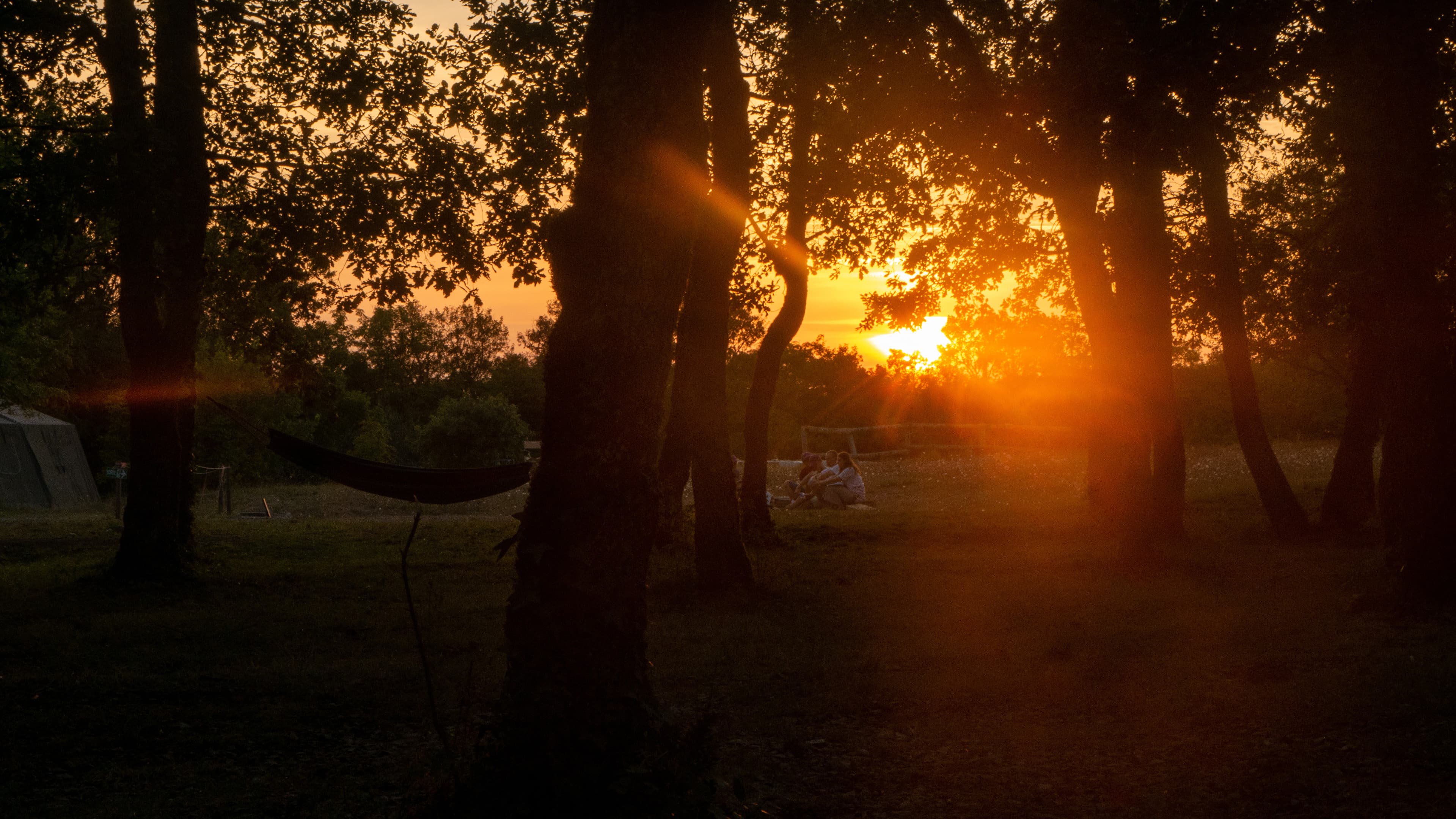 Le Temps d'un Camp : Le Rouge