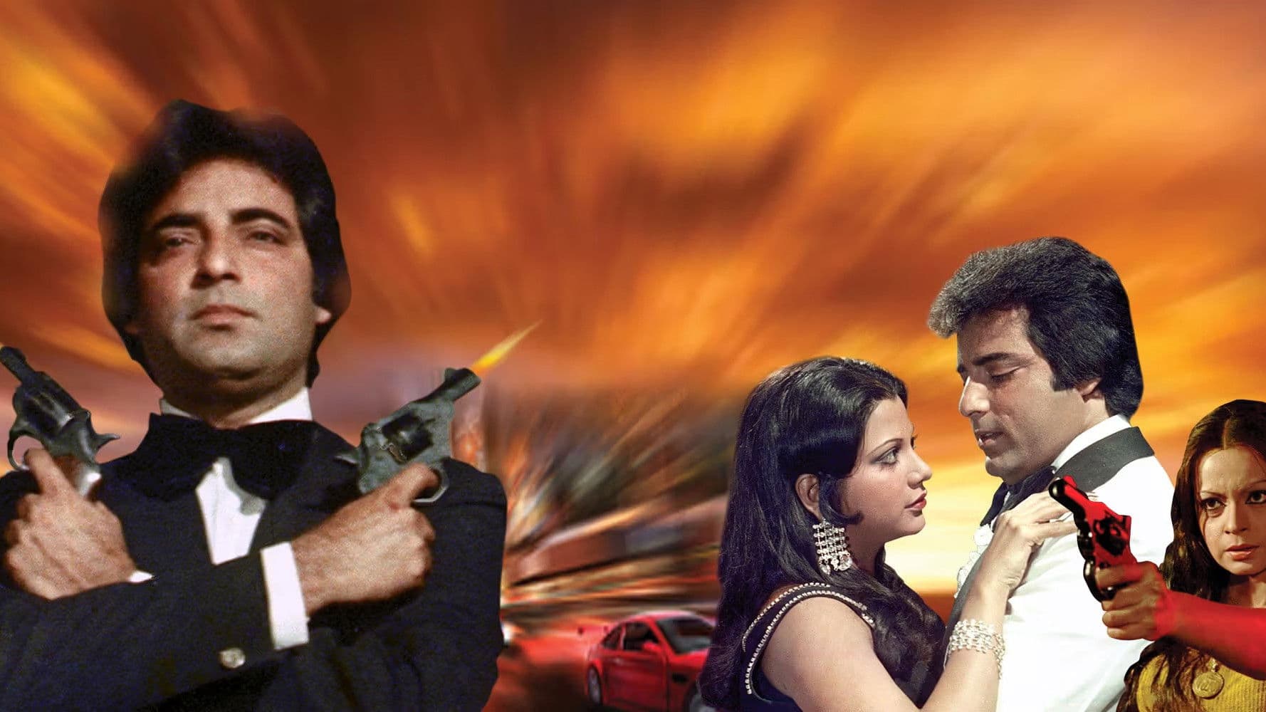 एजेंट विनोद