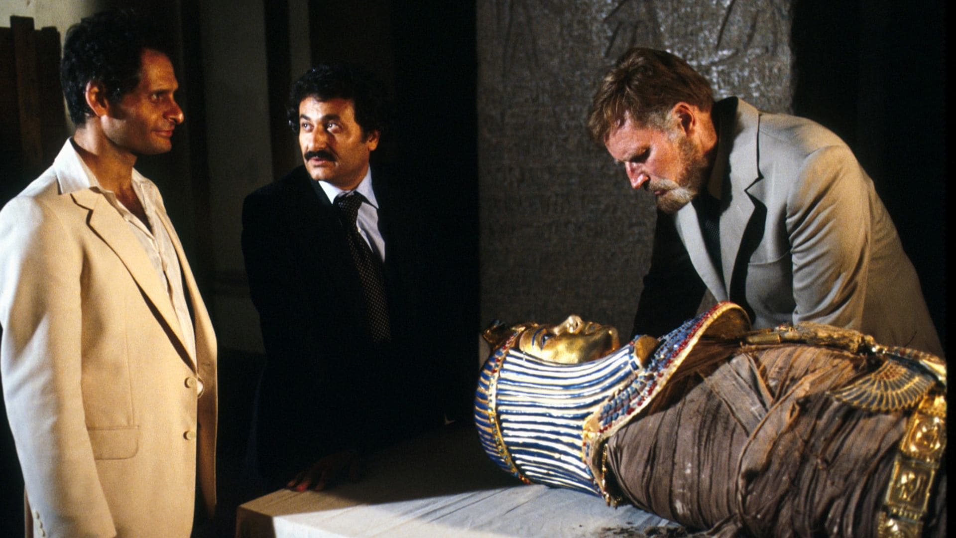 La Malédiction de la vallée des rois