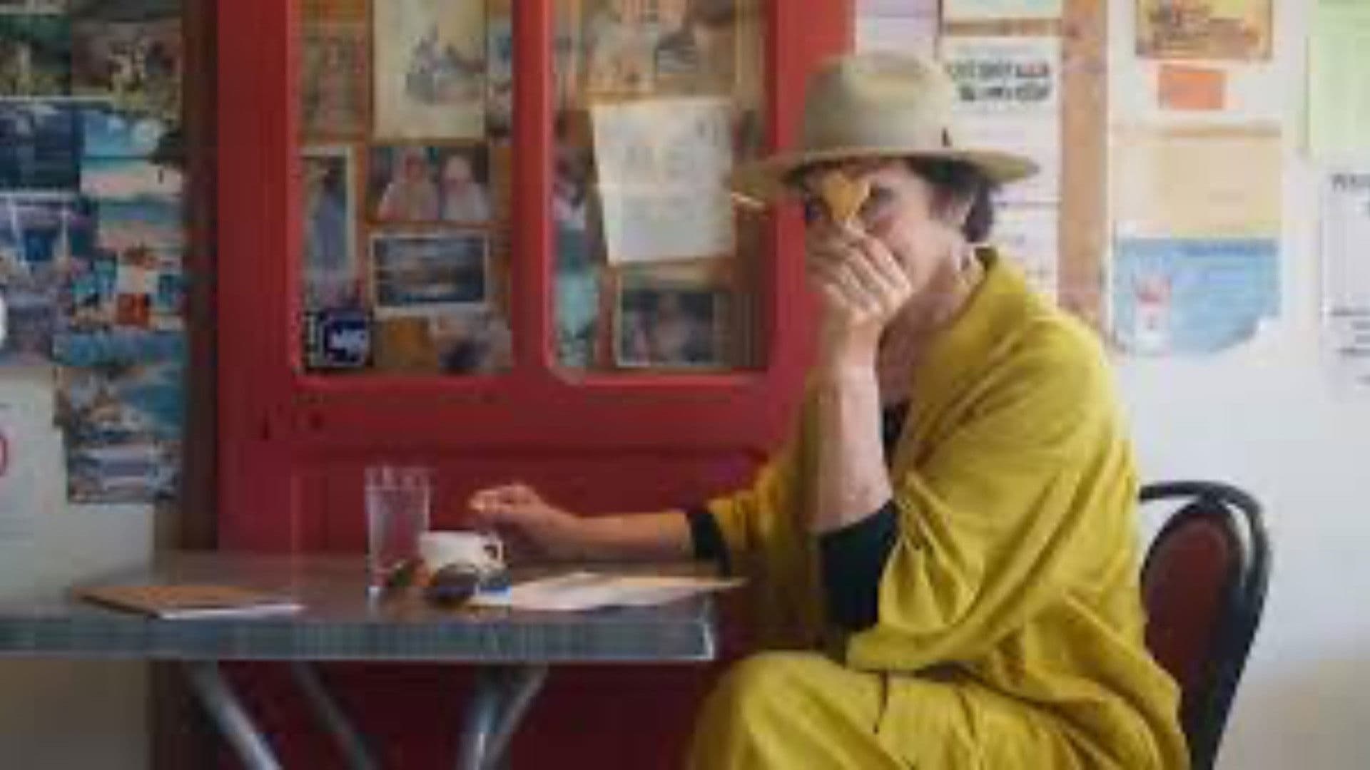 Anny Duperey, artiste en équilibre