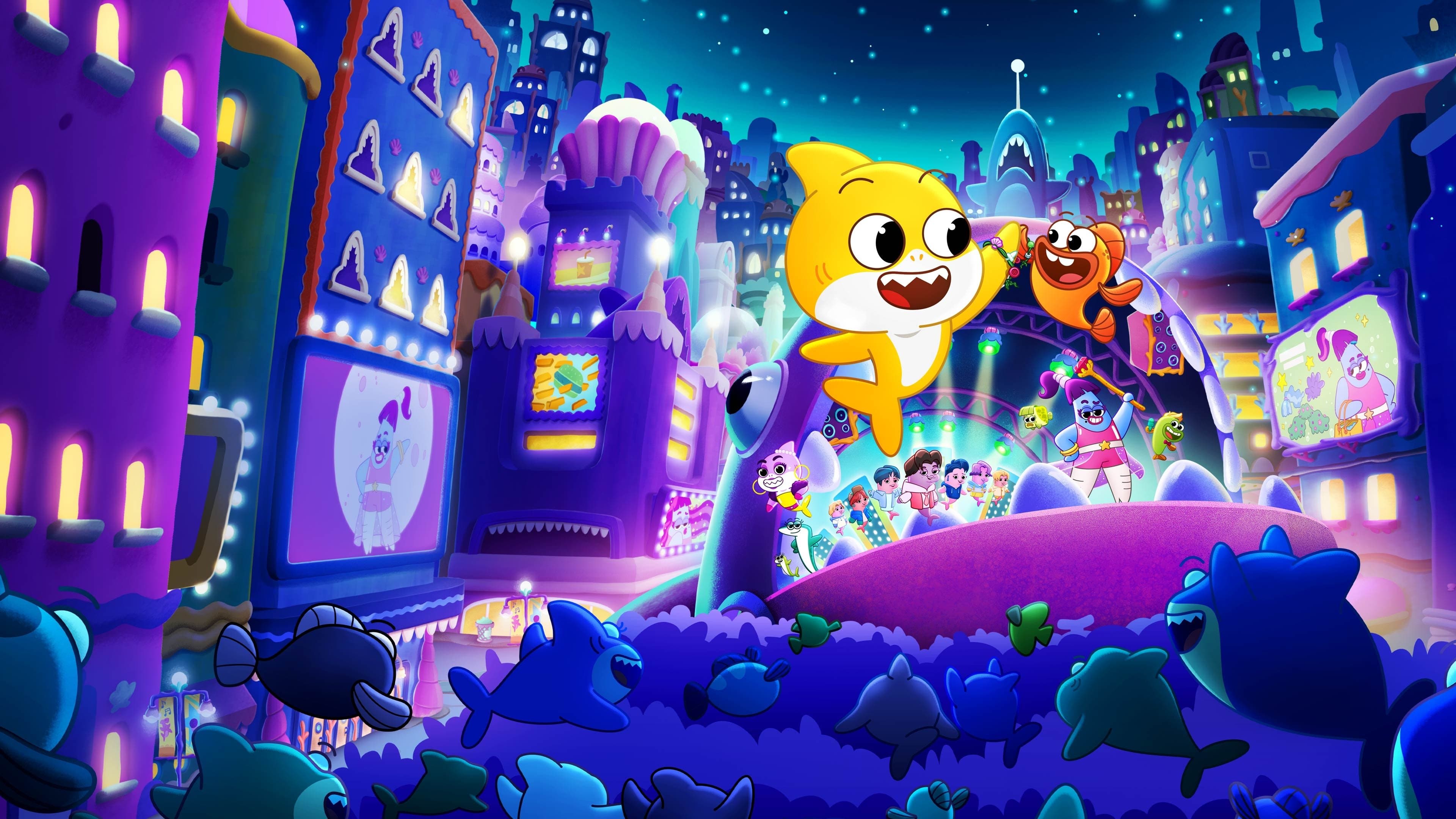 Baby Shark : la grande aventure