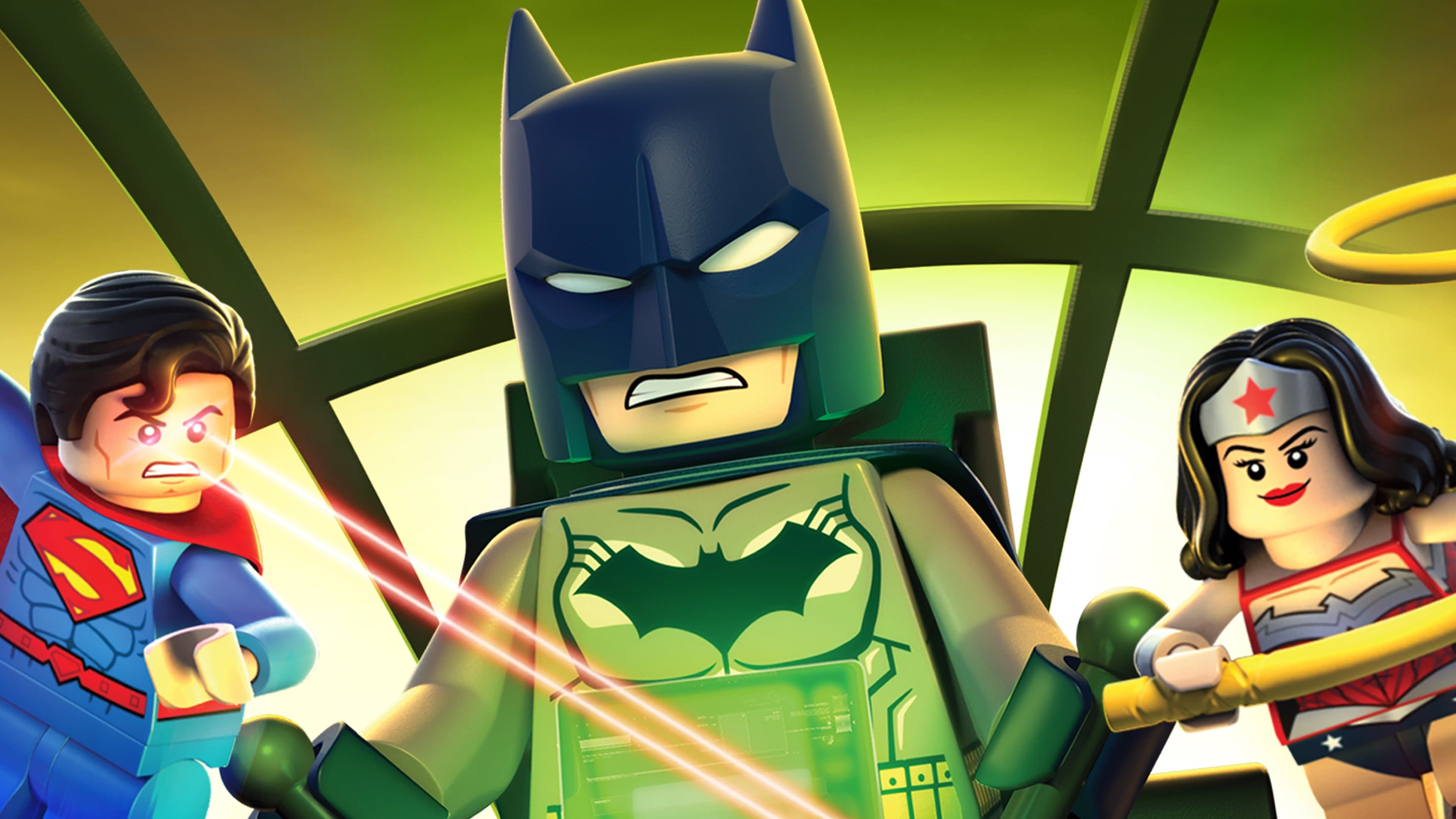 Lego DC  Comics Super Héros - la ligue des justiciers - S’évader de Gotham City