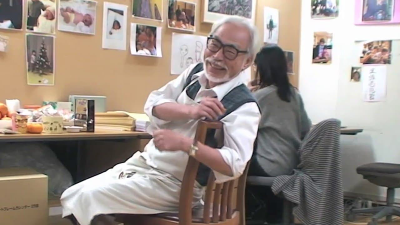 Never ending man : Hayao Miyazaki