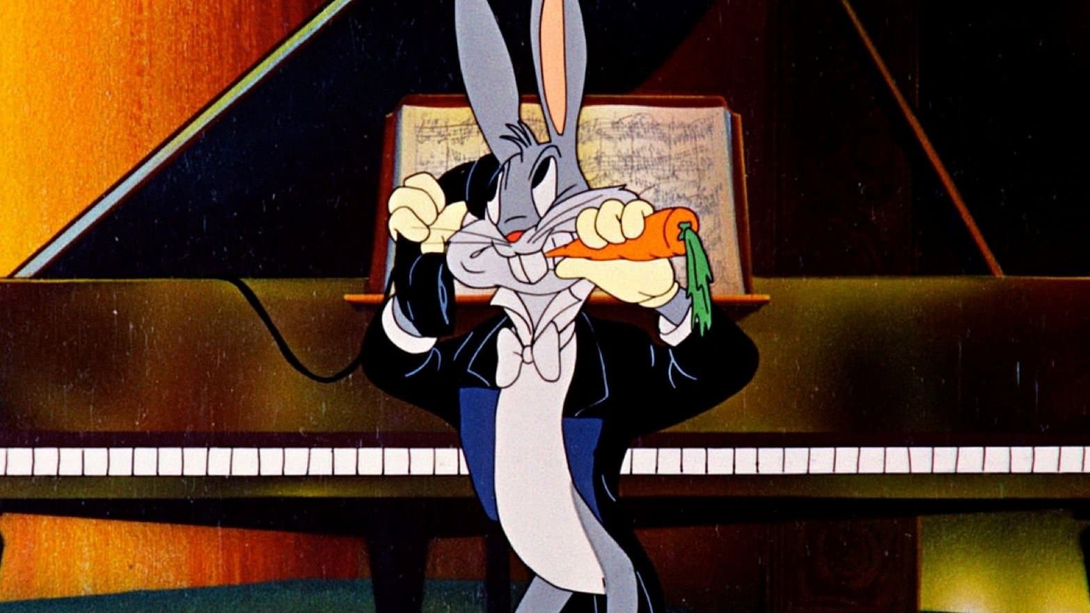 Rhapsodie à quatre mains