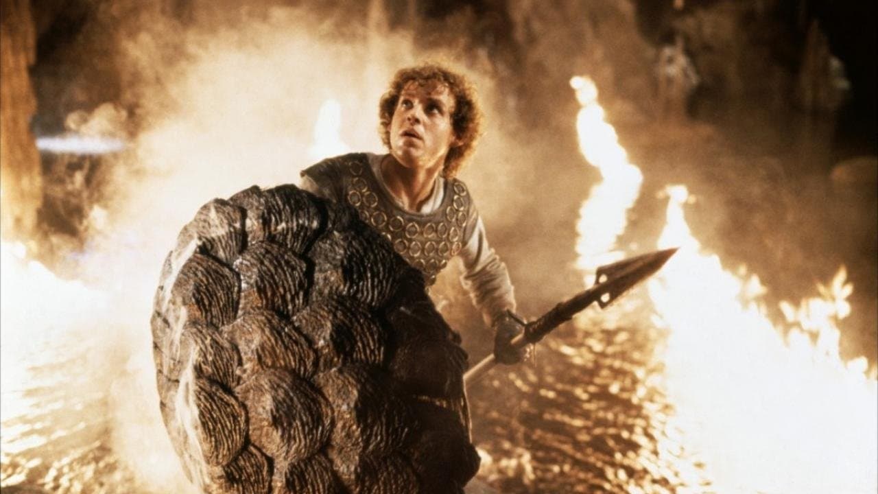 Le Dragon du lac de feu