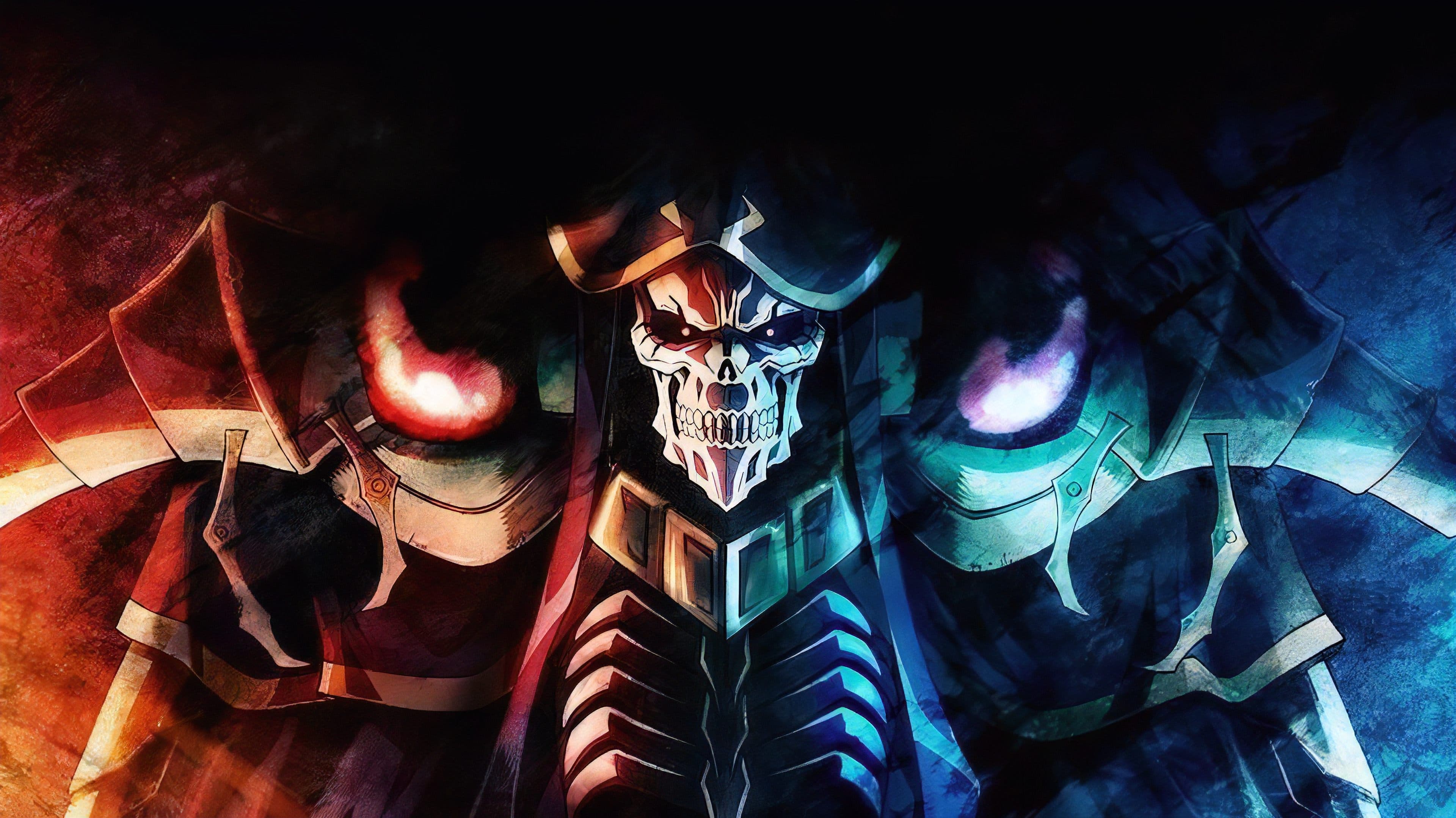 Overlord : The Sacred Kingdom