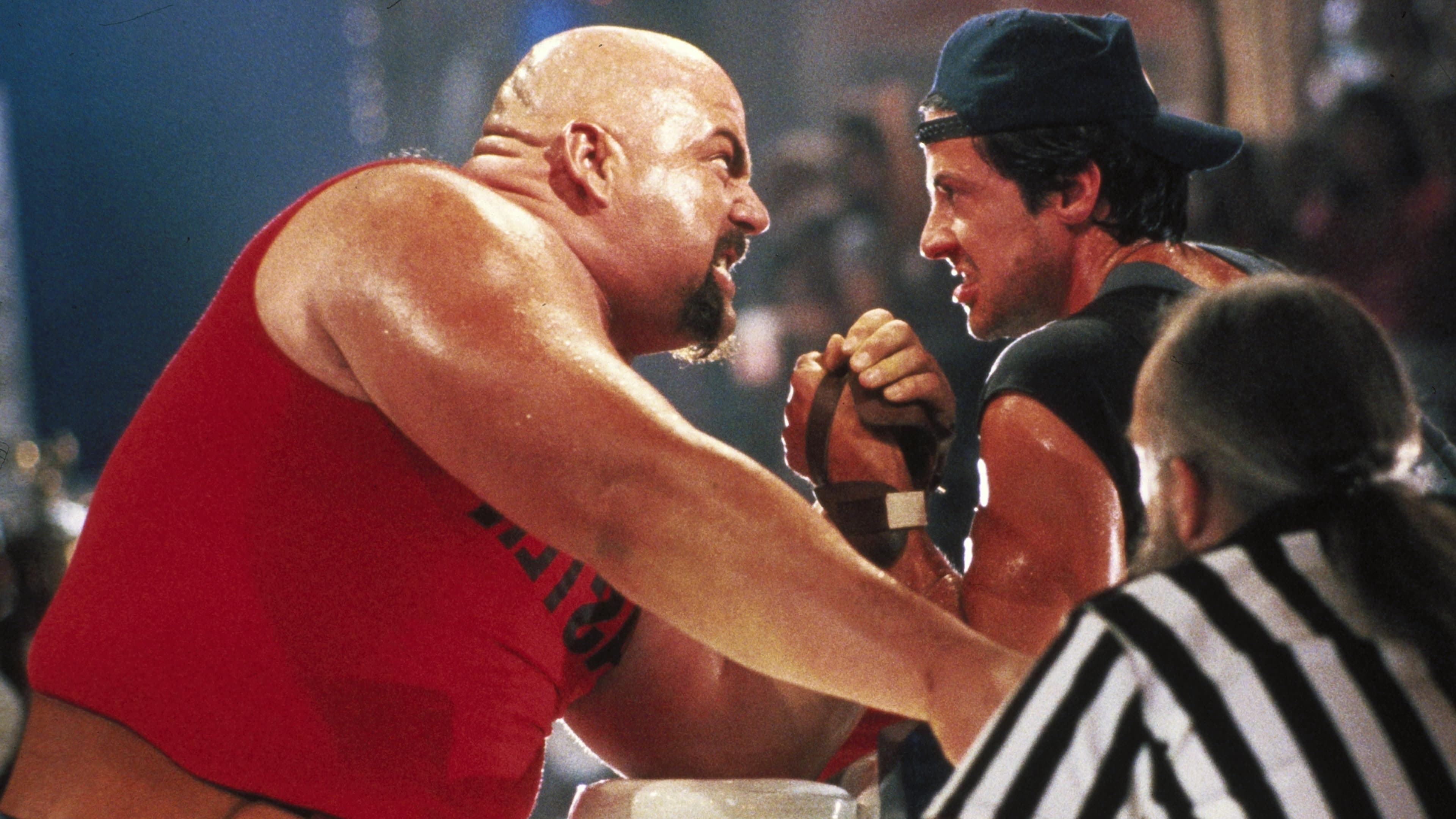 Over the Top : Le Bras de fer