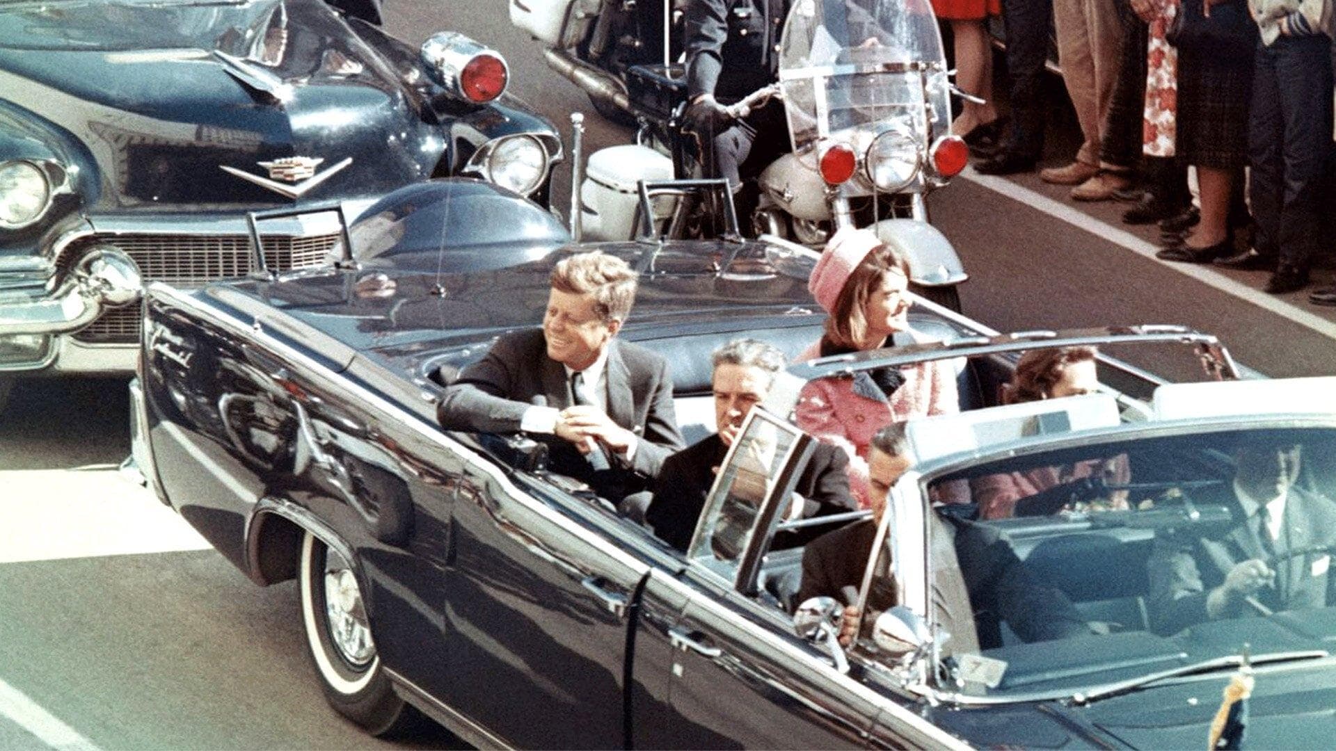 JFK : l'enquête