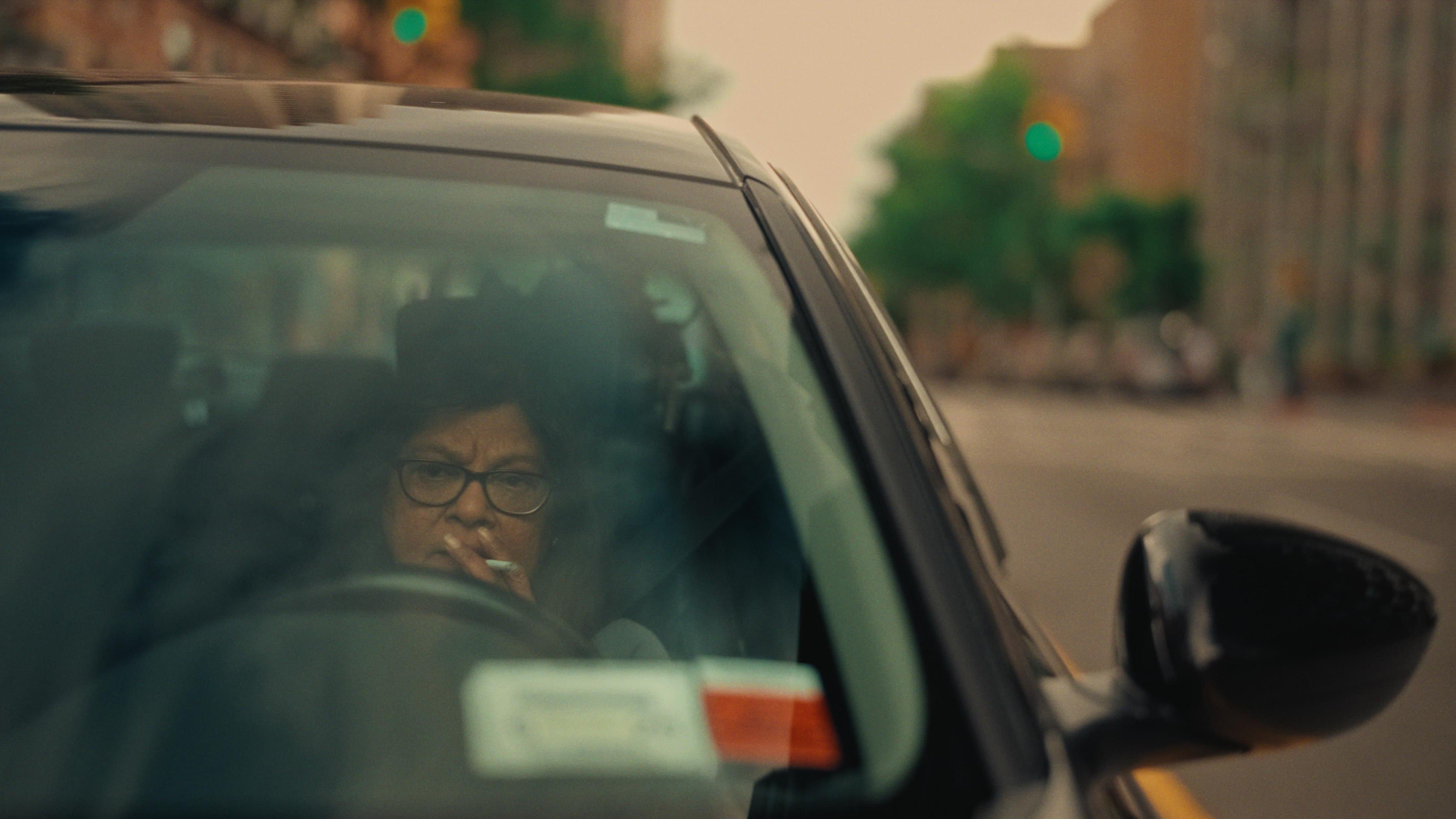 Shanti Rides Shotgun