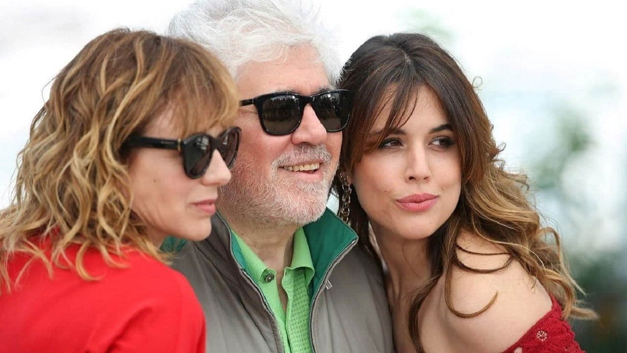 Pedro Almodóvar, tout sur ses femmes