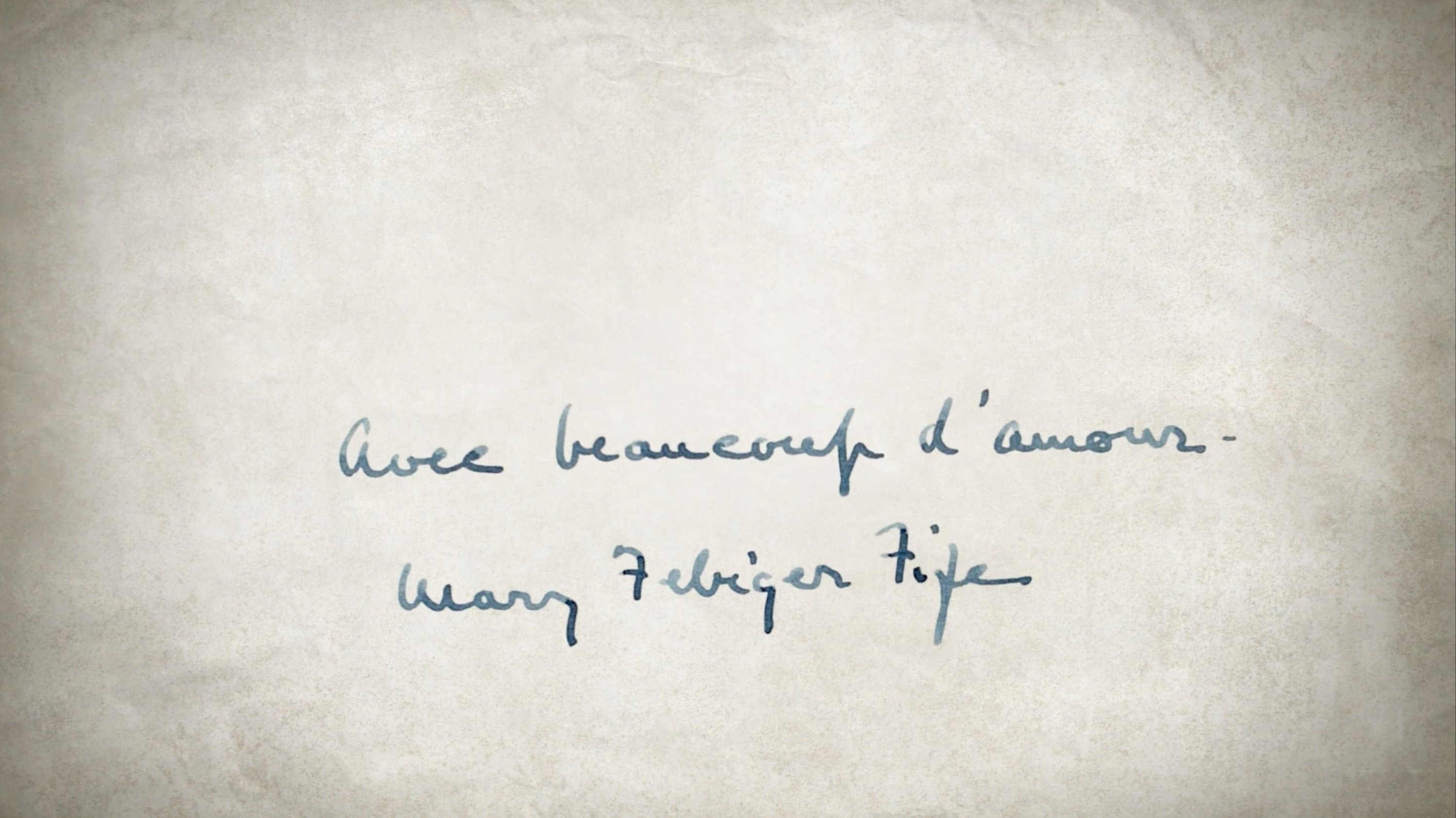 Madame Fife, l'amour d'un village