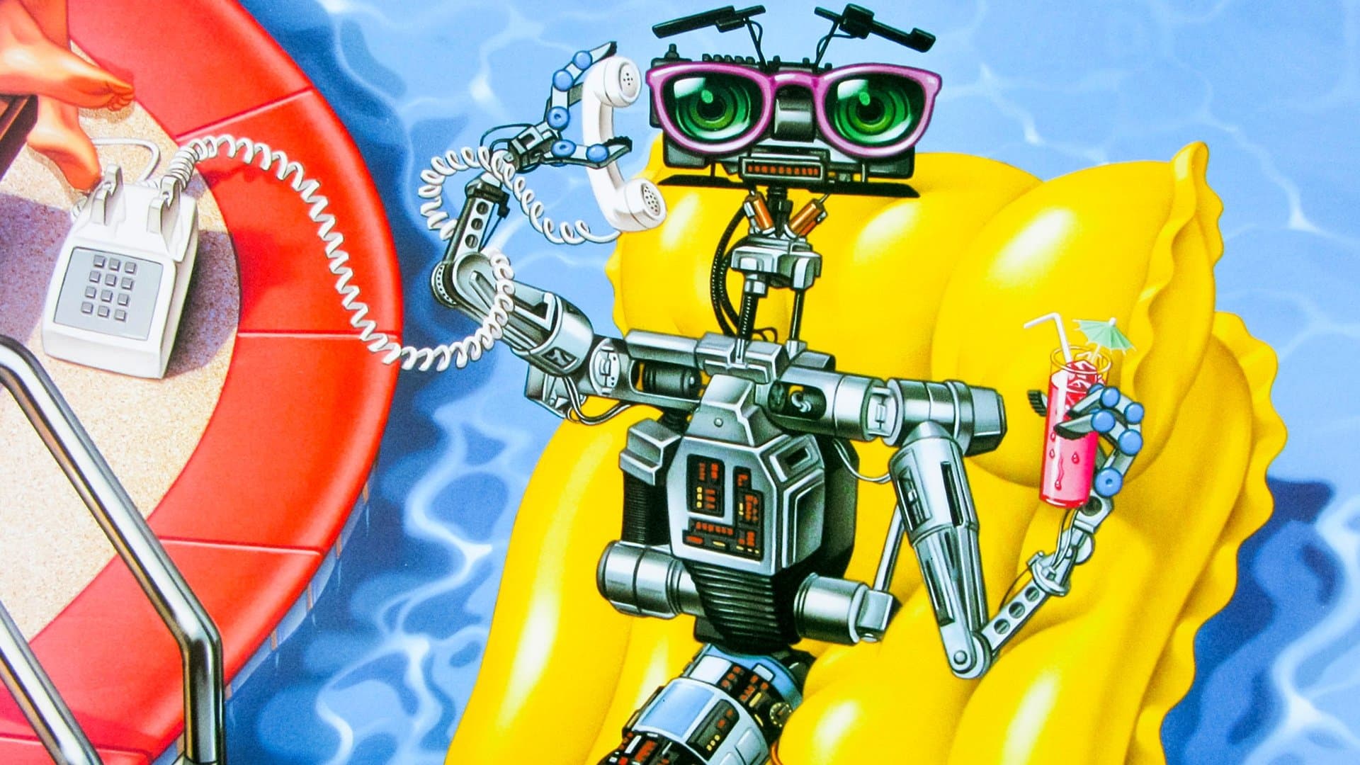 Appelez-moi Johnny 5