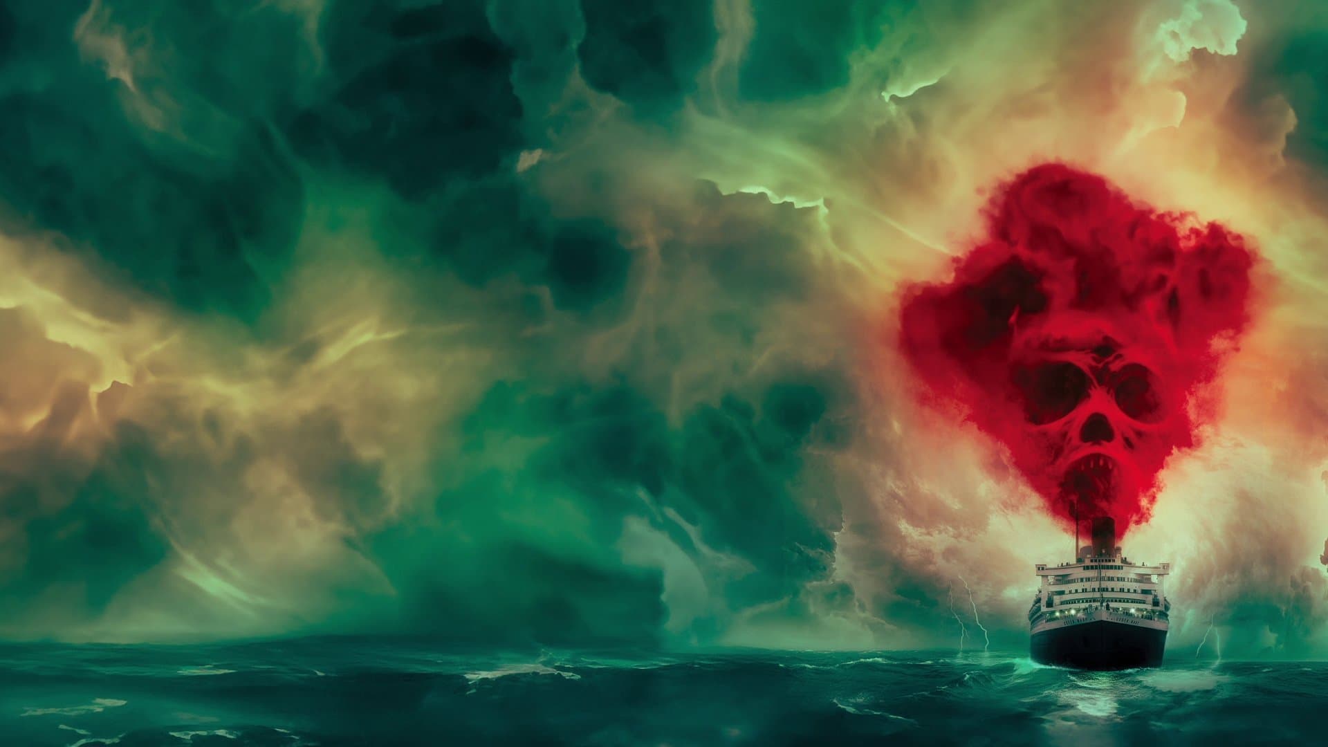 La Malédiction du Queen Mary