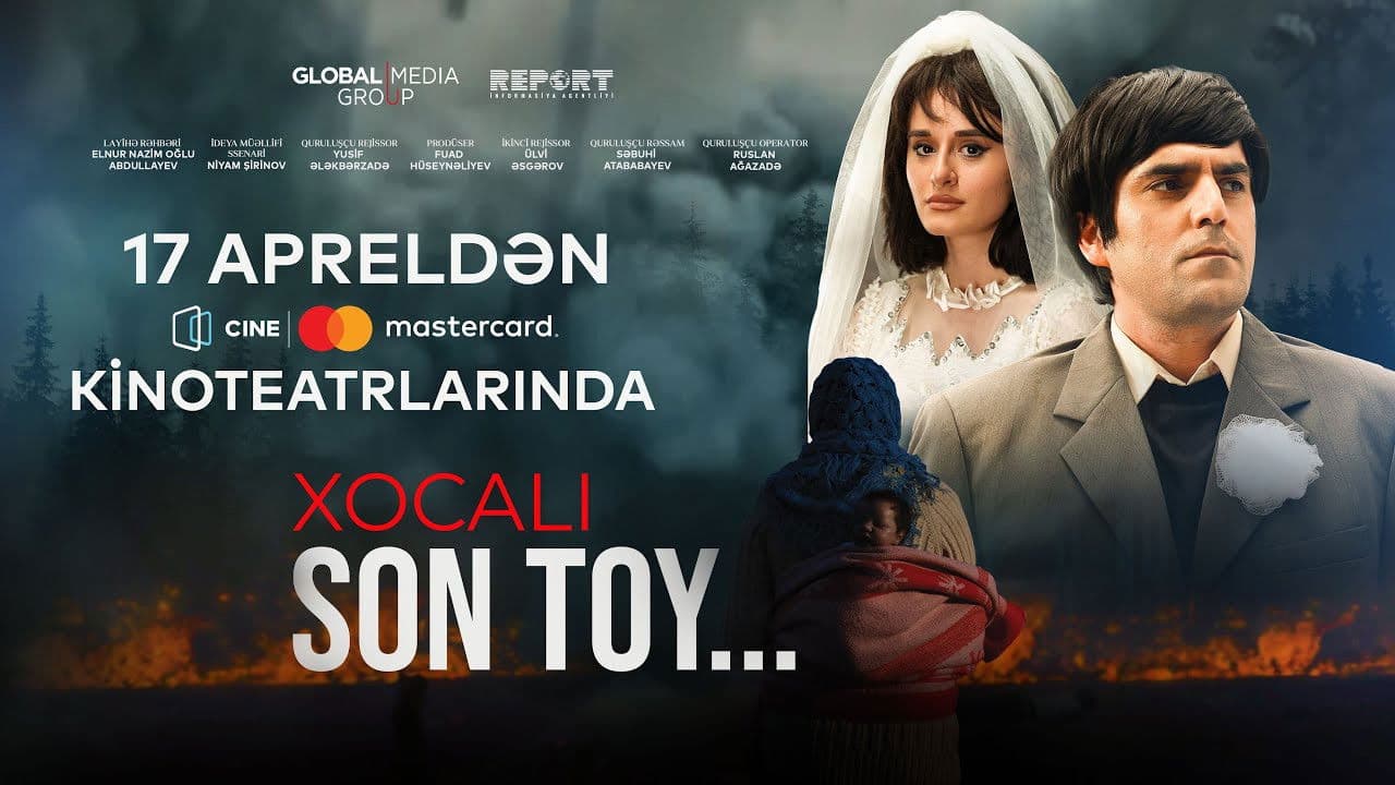 Xocalı. Son toy