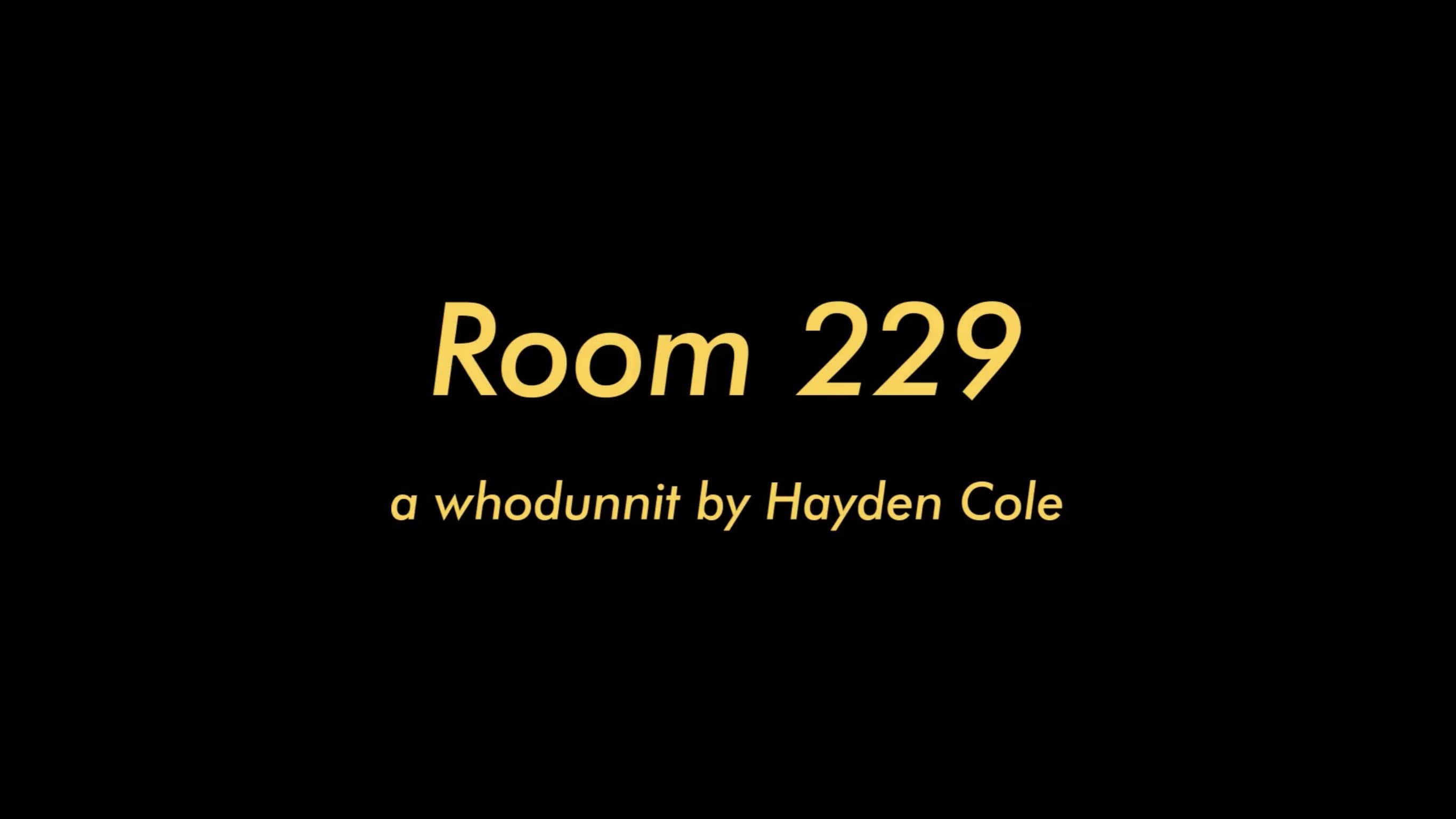 Room 229