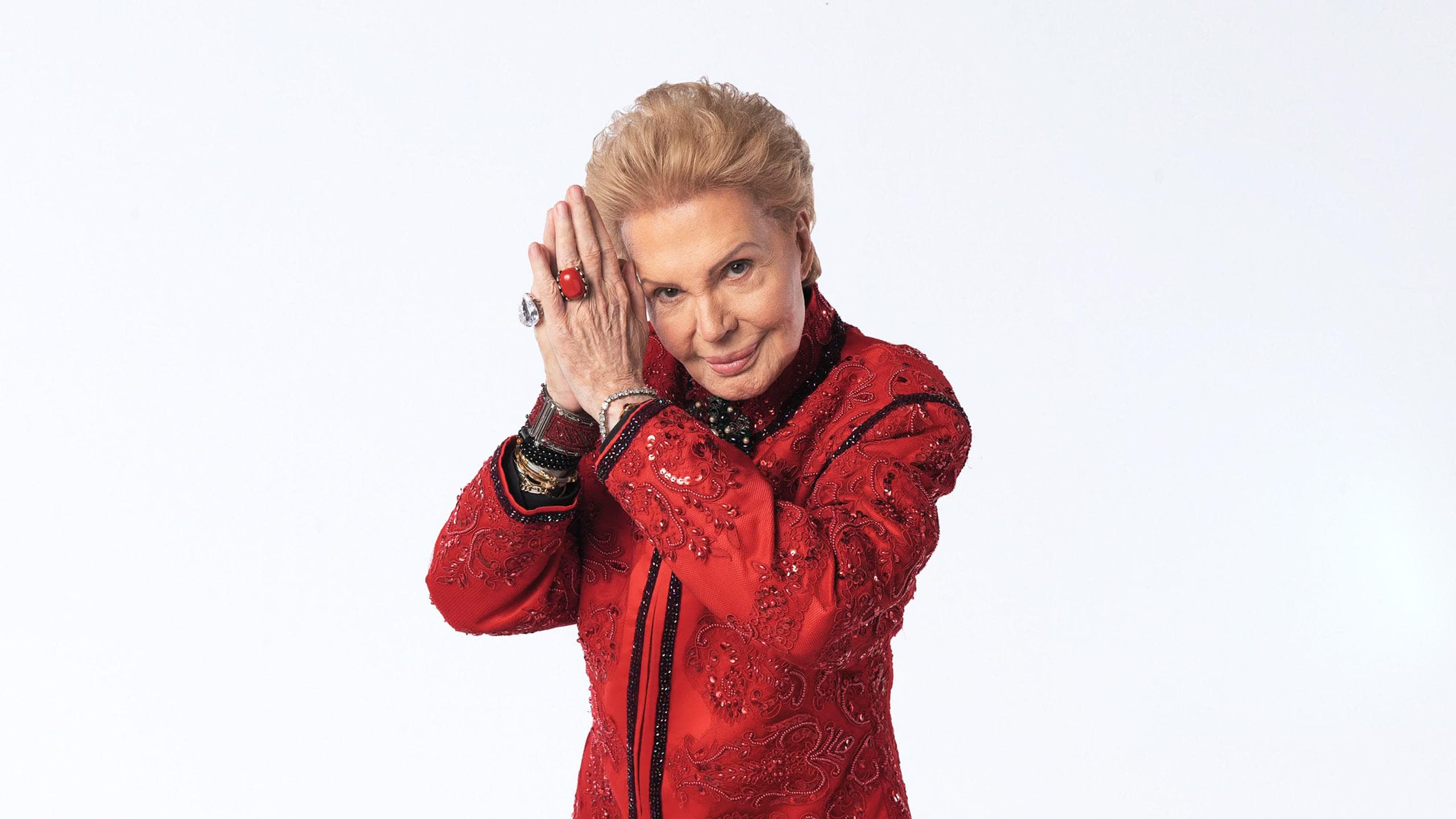 Mucho Mucho Amor : La légende de Walter Mercado