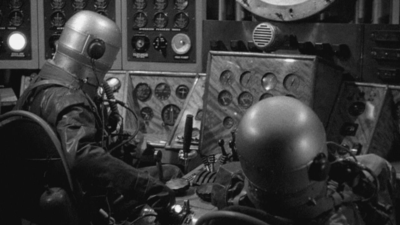 Enquête dans l'espace