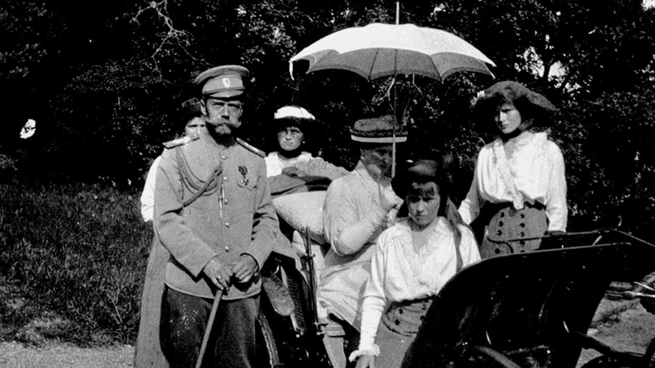 Les Romanov gloire et chute des Tsars de Russie