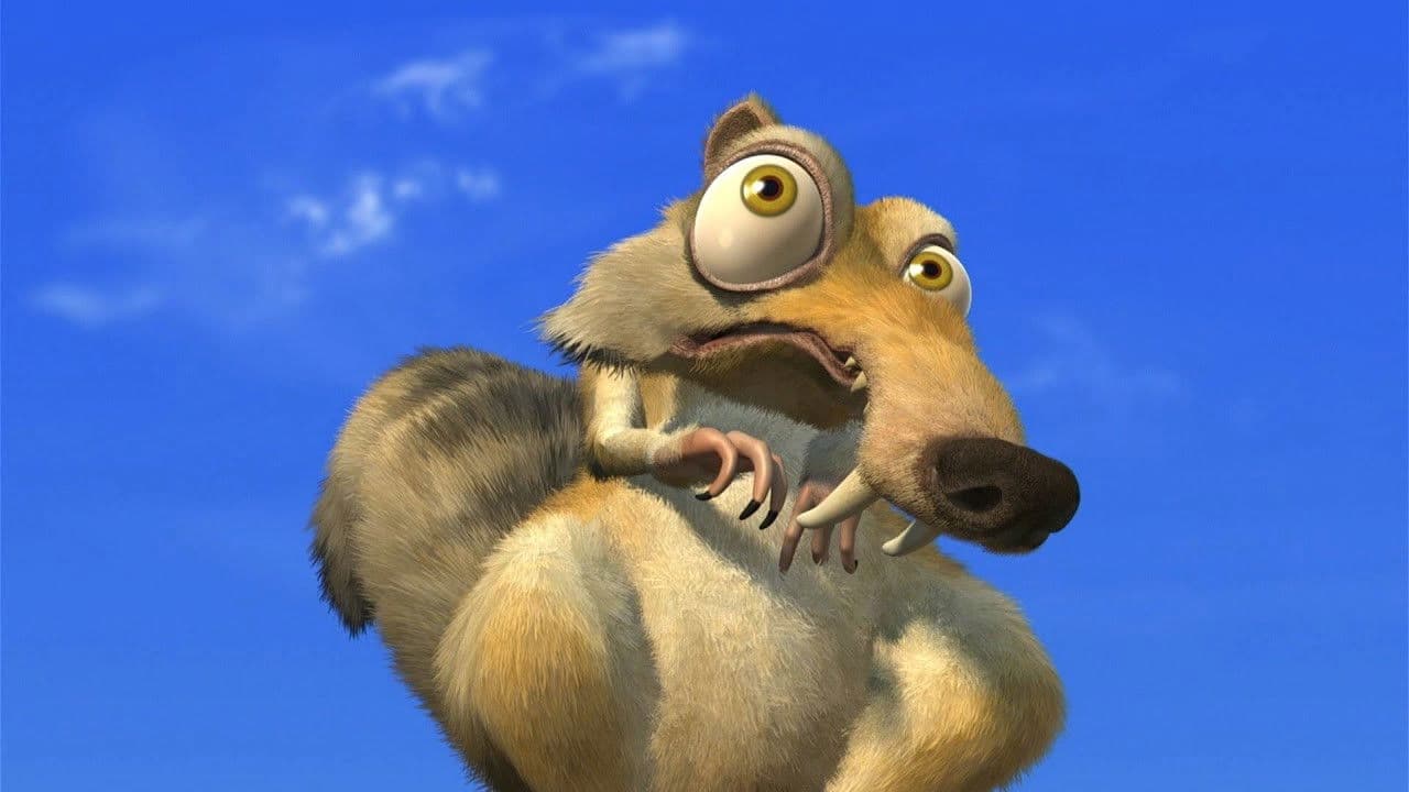 L'Aventure inédite de Scrat