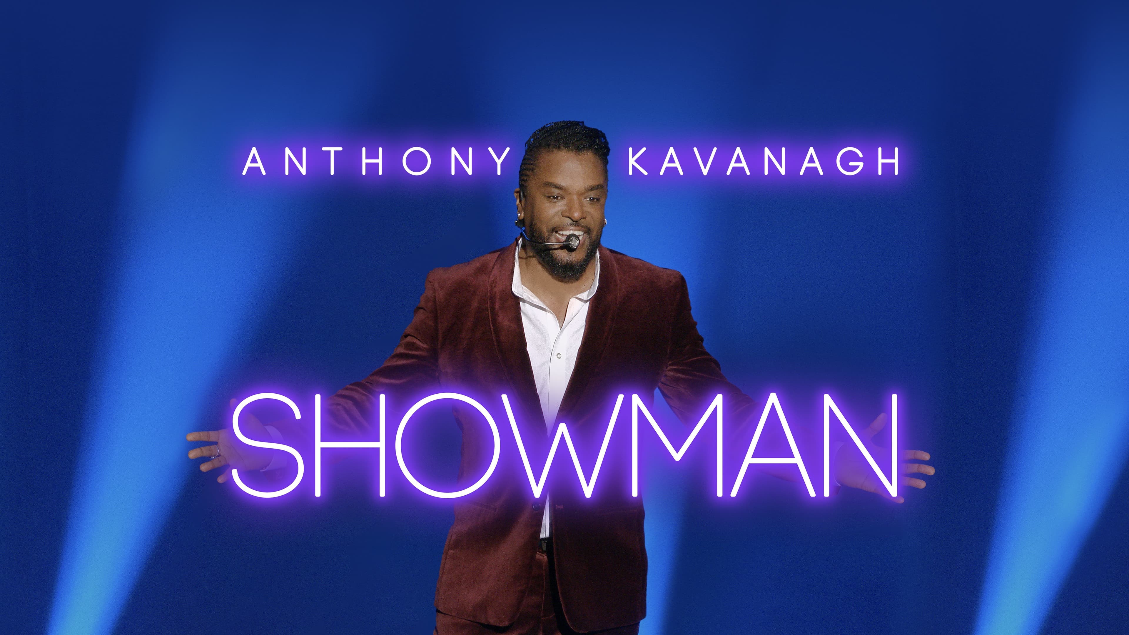 Anthony Kavanagh: Showman