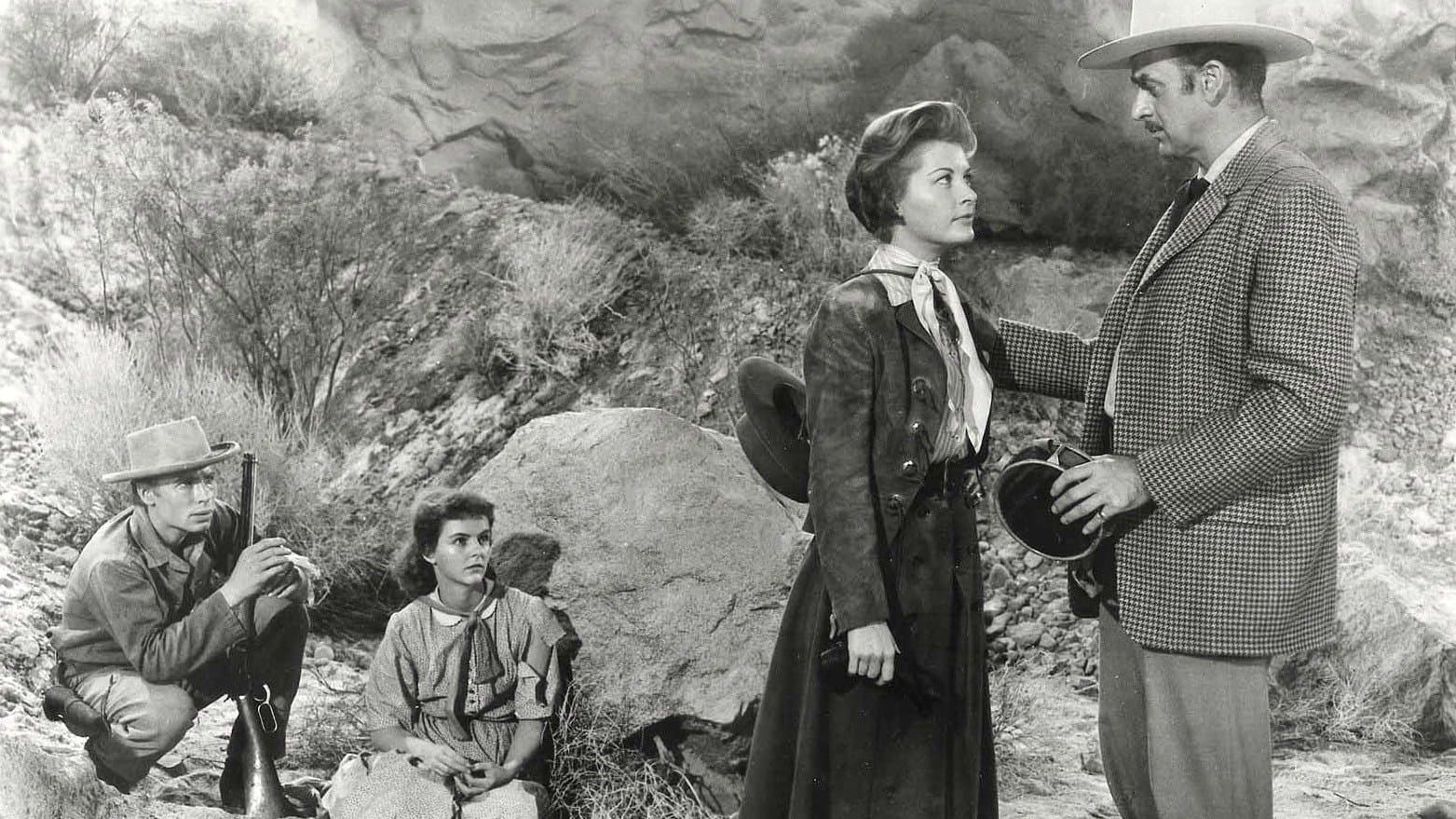 La Chasse aux Visages Pâles