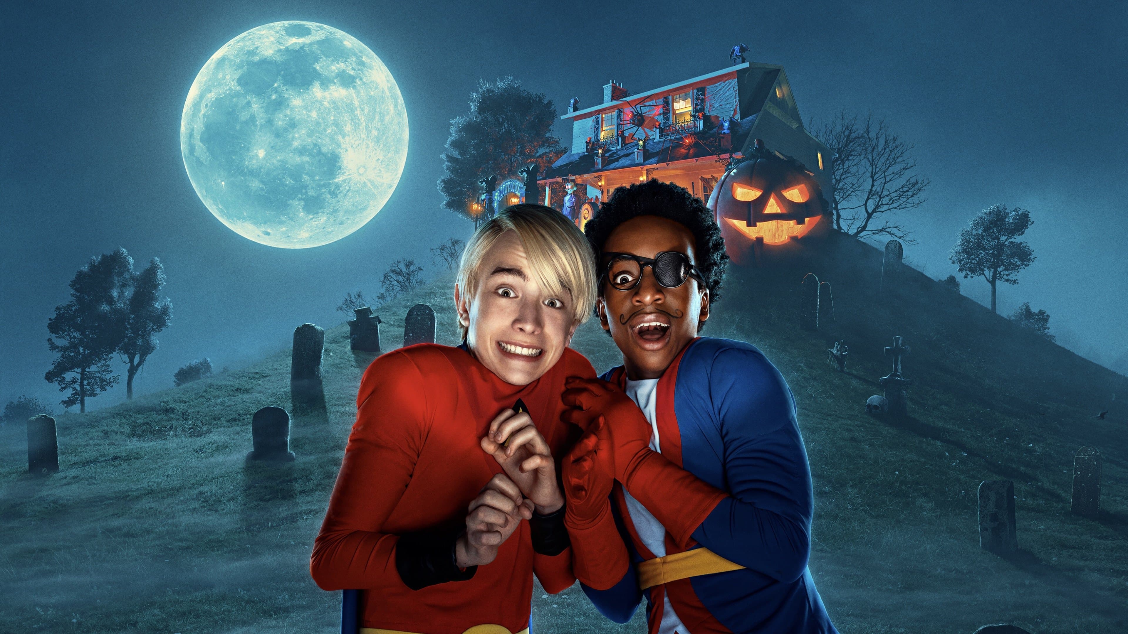 Halloween chez les Loud