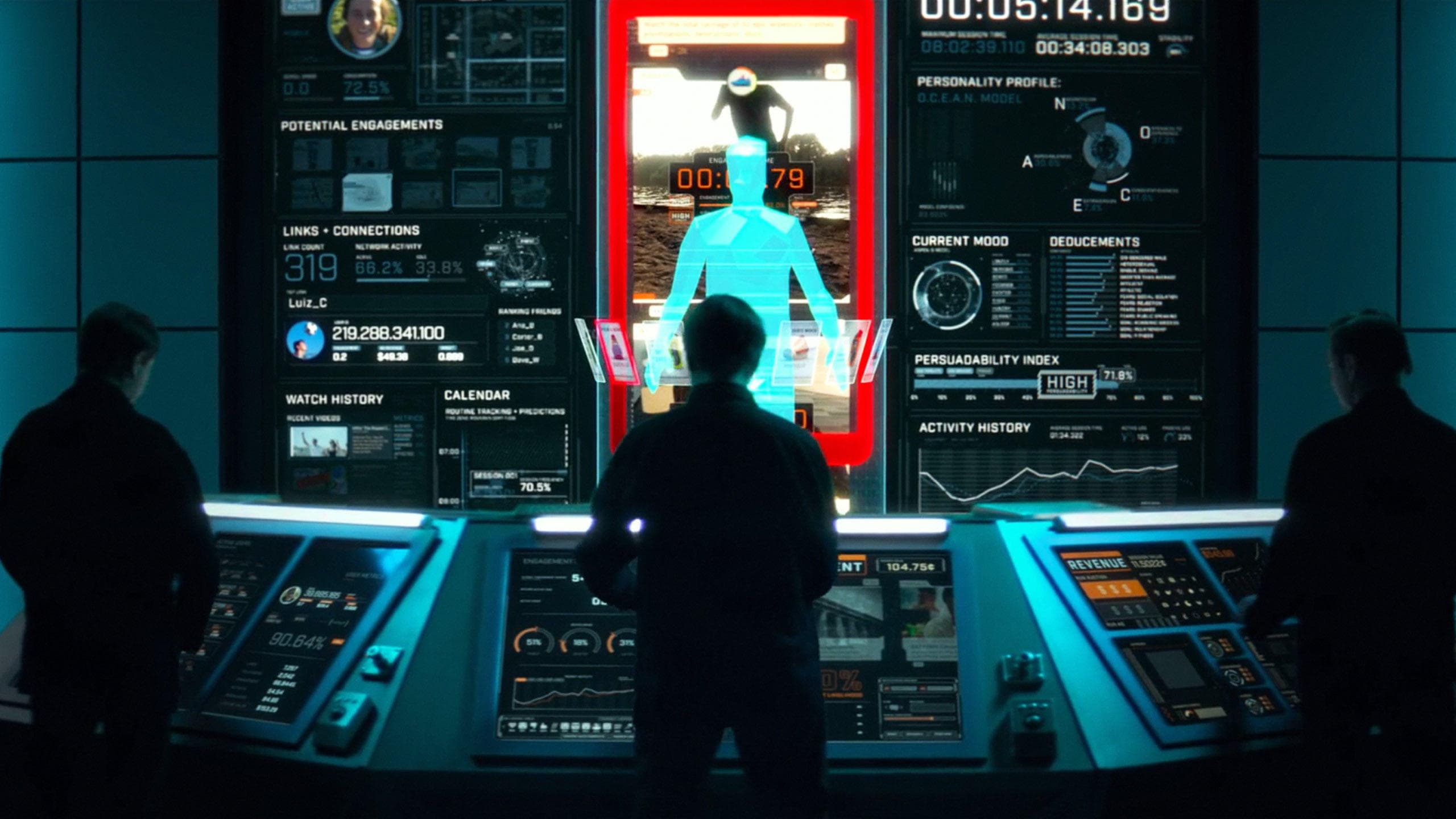 Derrière nos écrans de fumée