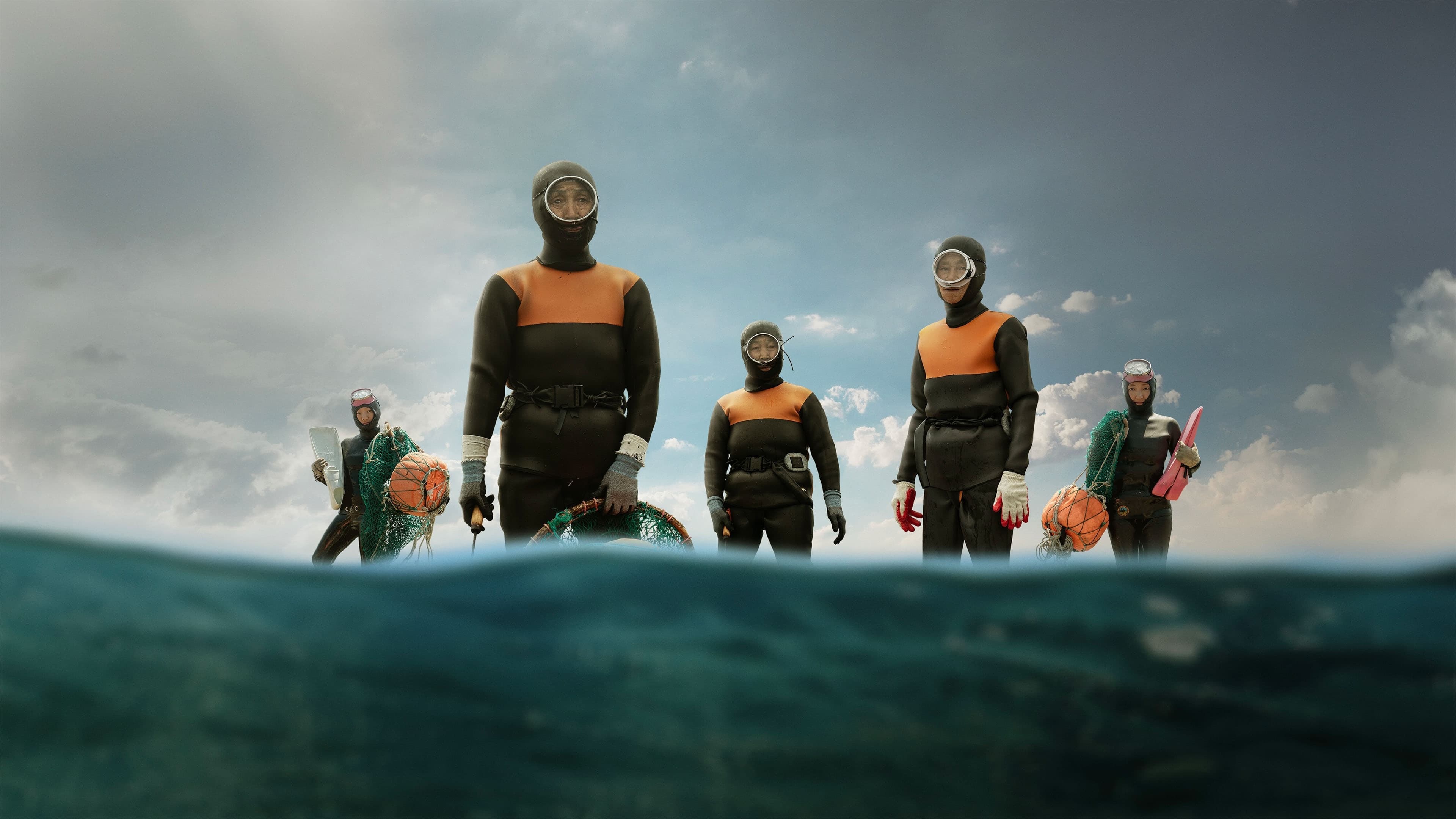 Haenyeo : les dernières gardiennes de la mer